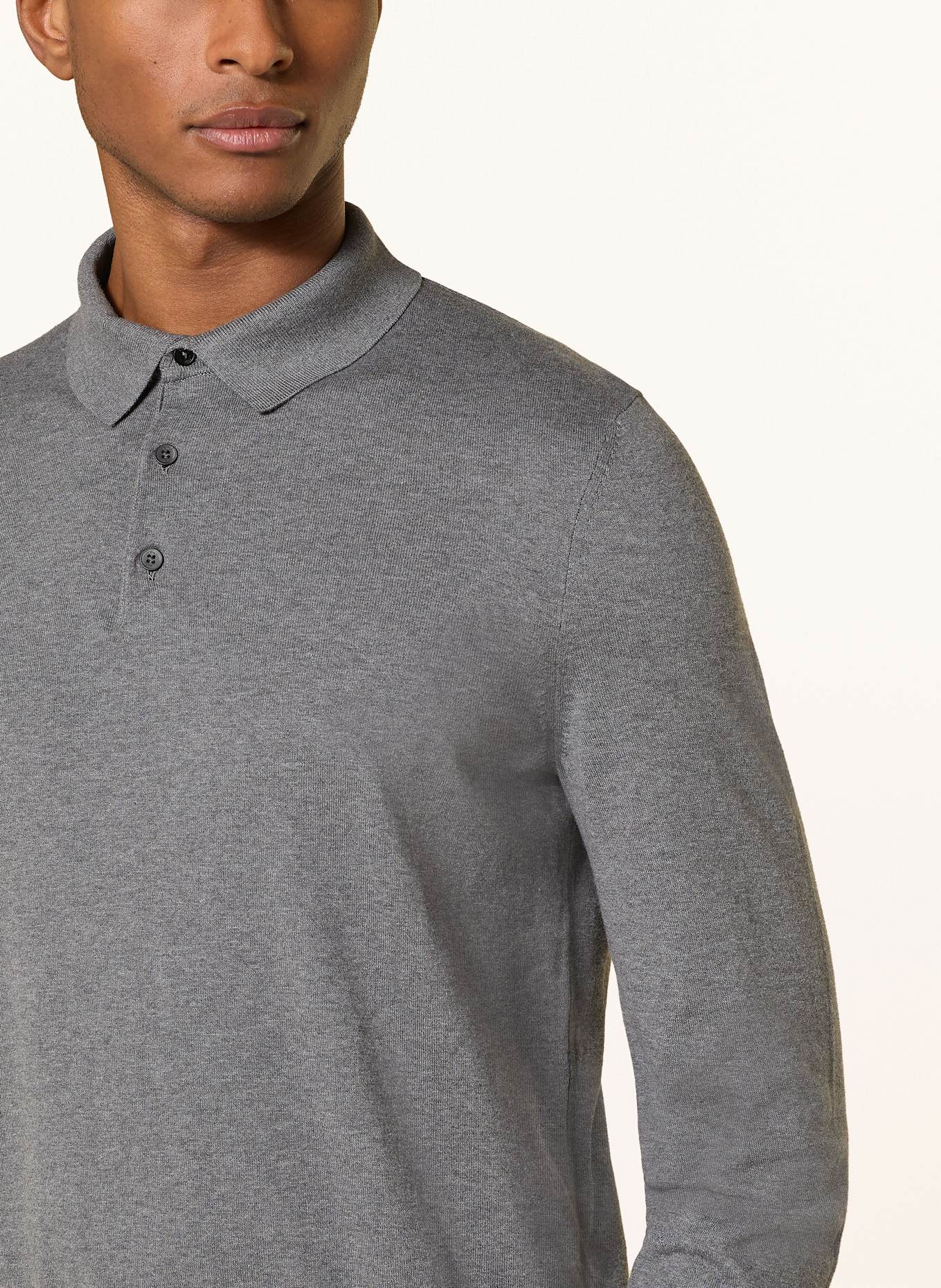 BOSS GEMELLO sweater: GRAY