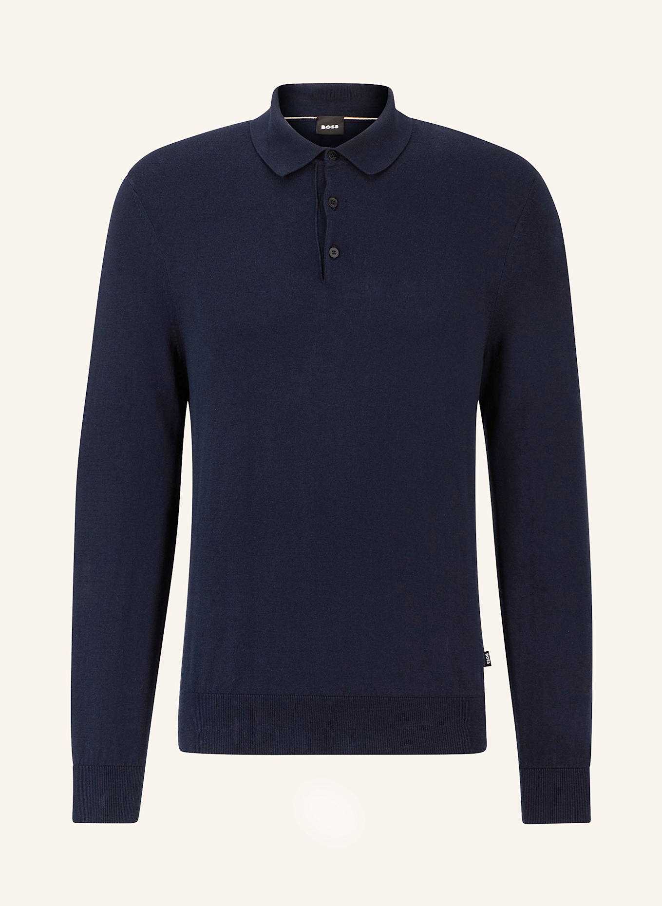 BOSS GEMELLO sweater: DARK BLUE
