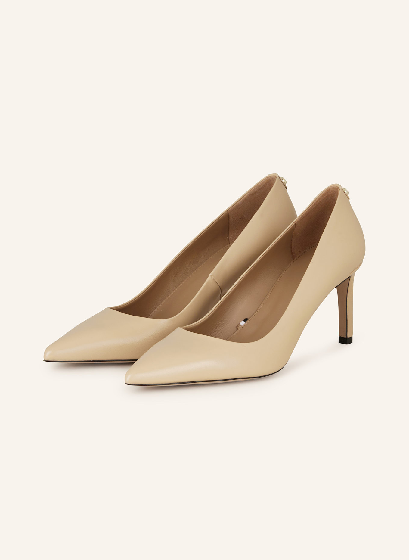 BOSS Pumps JANET: BEIGE