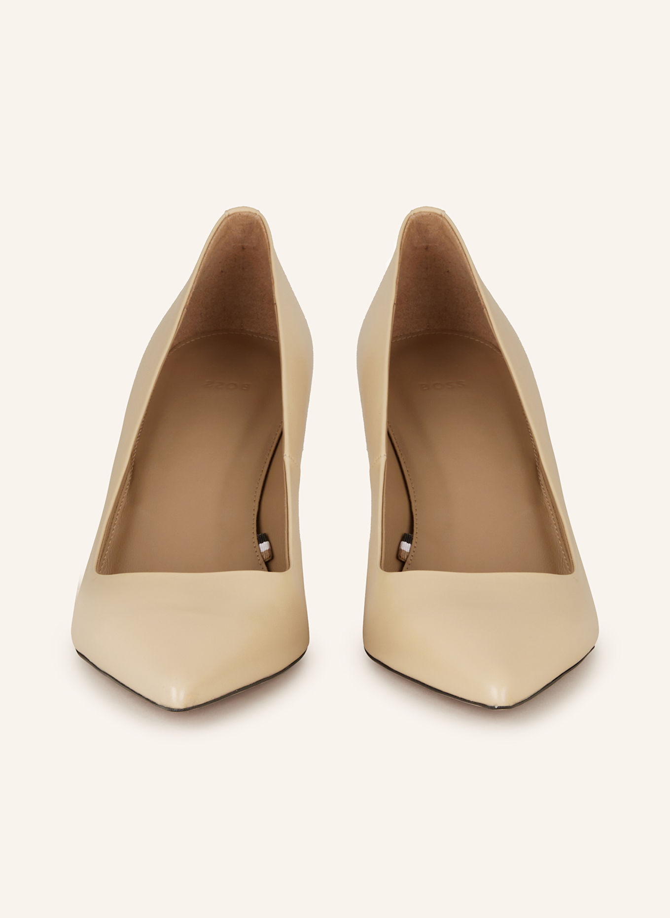BOSS Pumps JANET: BEIGE