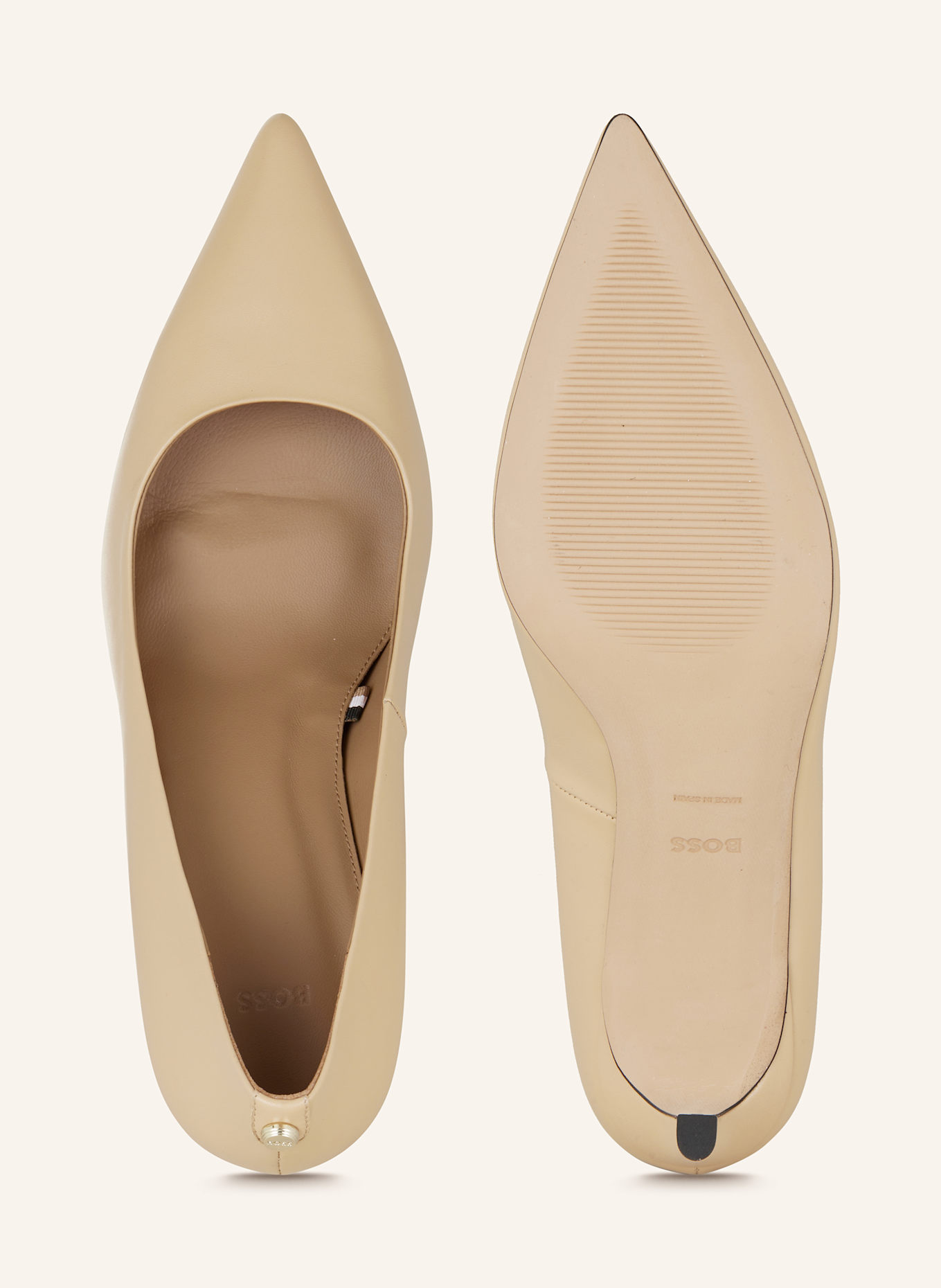 BOSS Pumps JANET: BEIGE