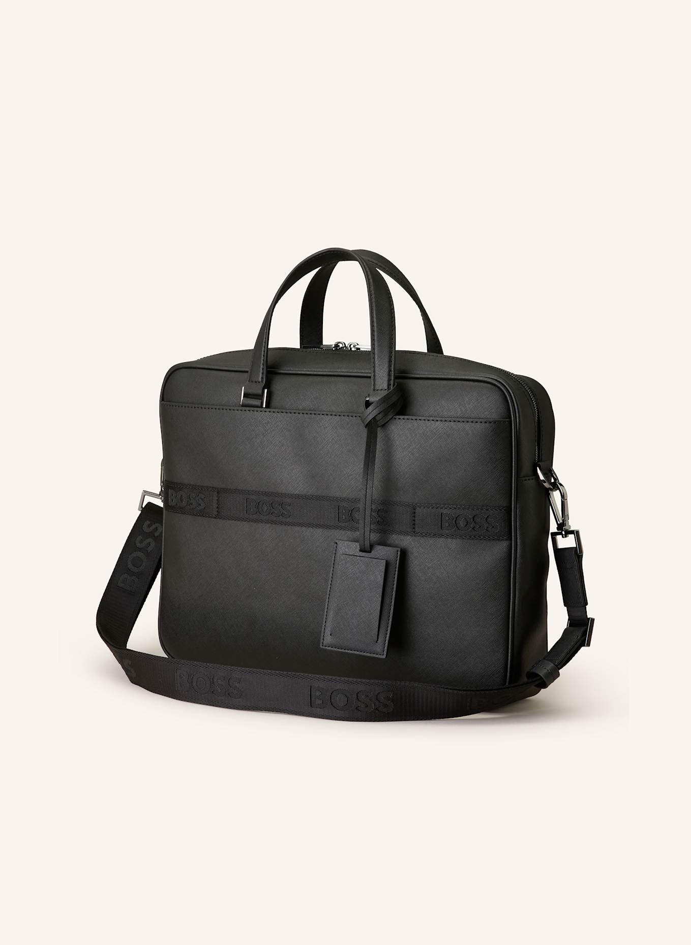 BOSS Business-Tasche ZAIR: SCHWARZ