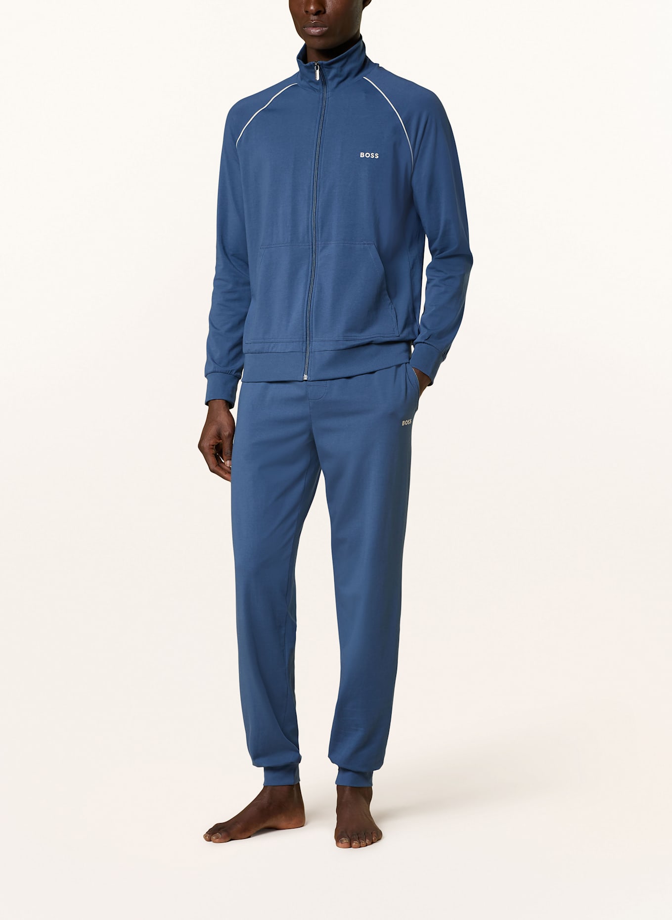 BOSS Lounge pants MIX&MATCH: BLUE