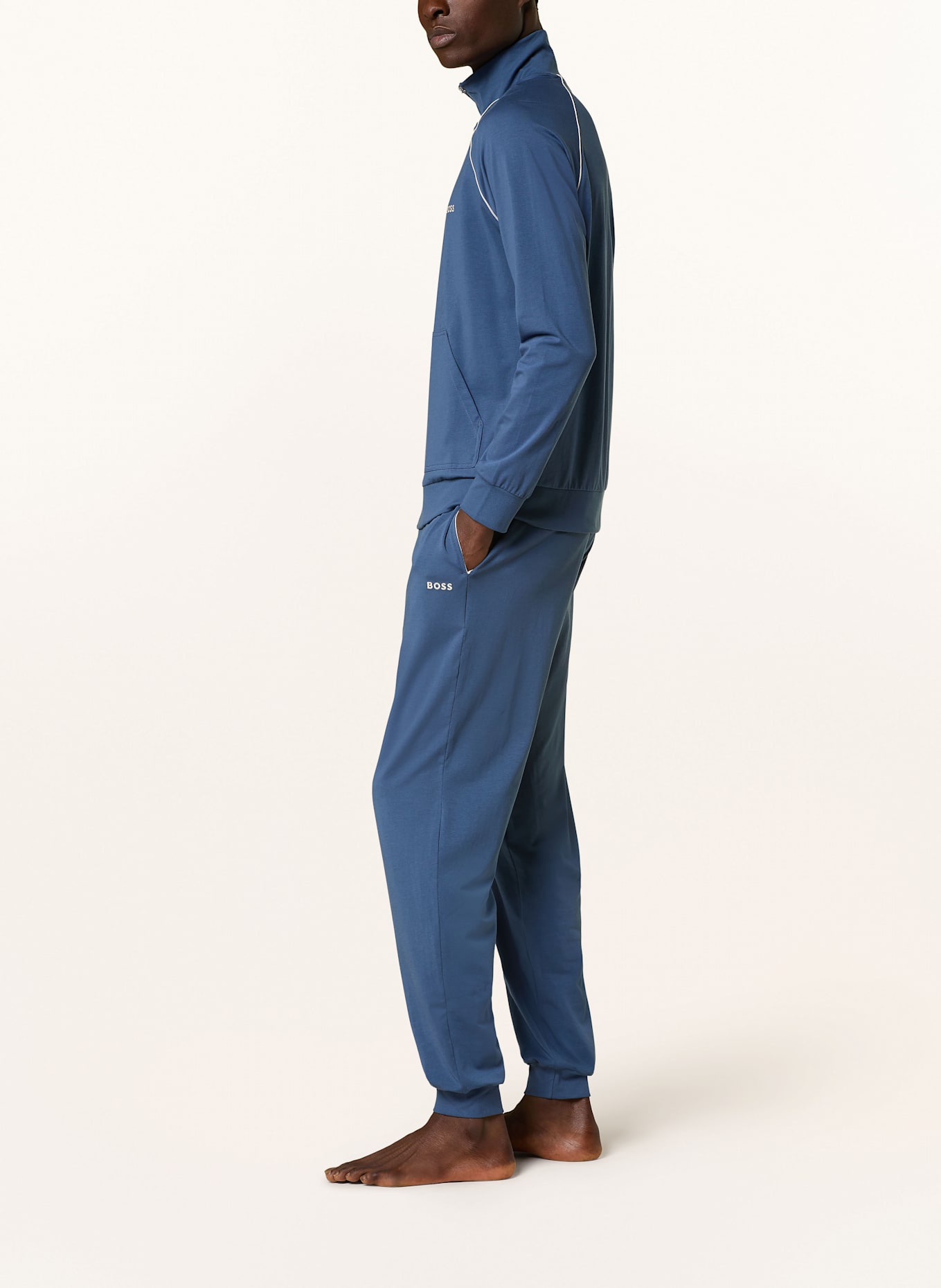 BOSS Lounge pants MIX&MATCH: BLUE