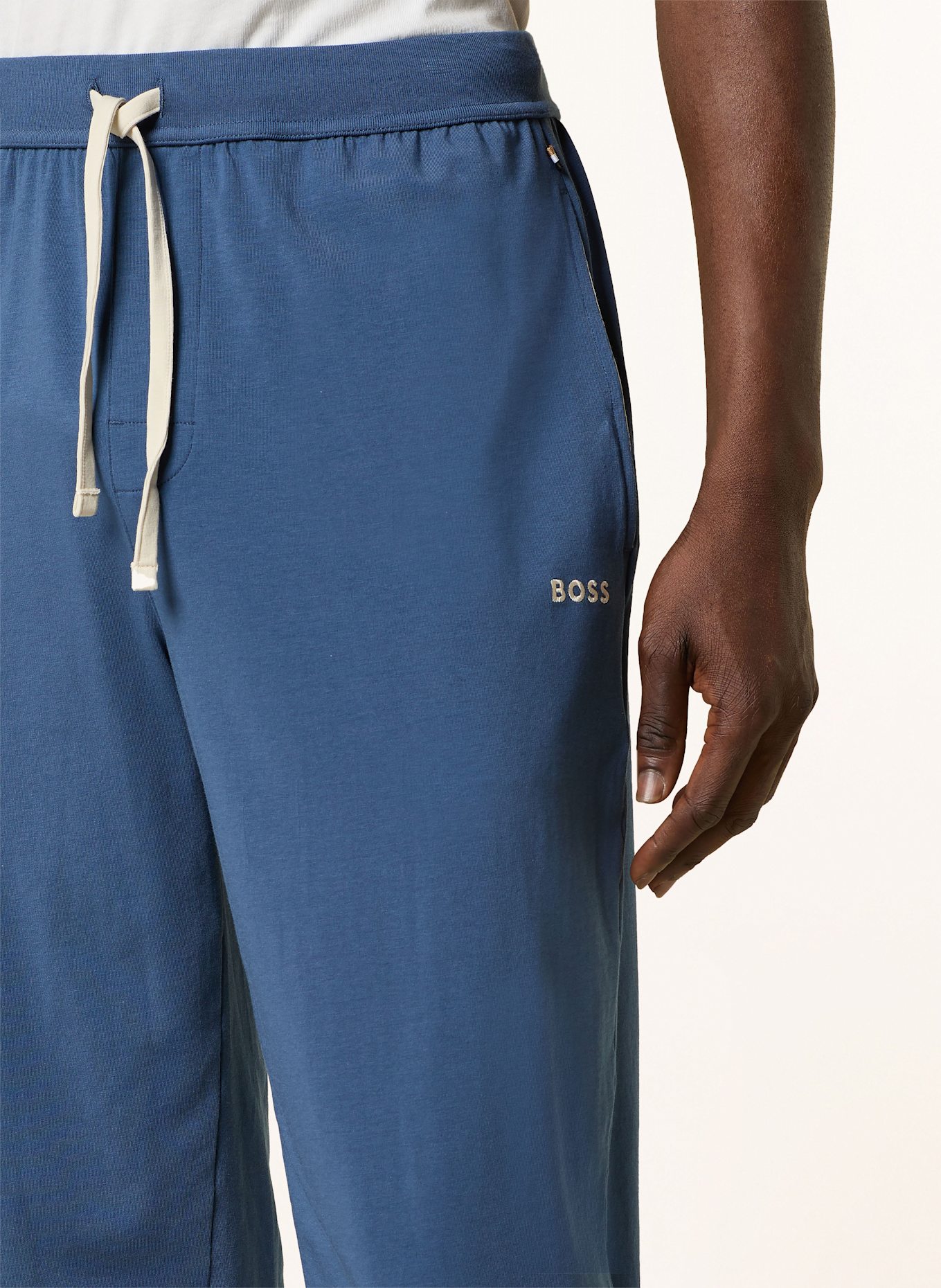 BOSS Lounge pants MIX&MATCH: BLUE