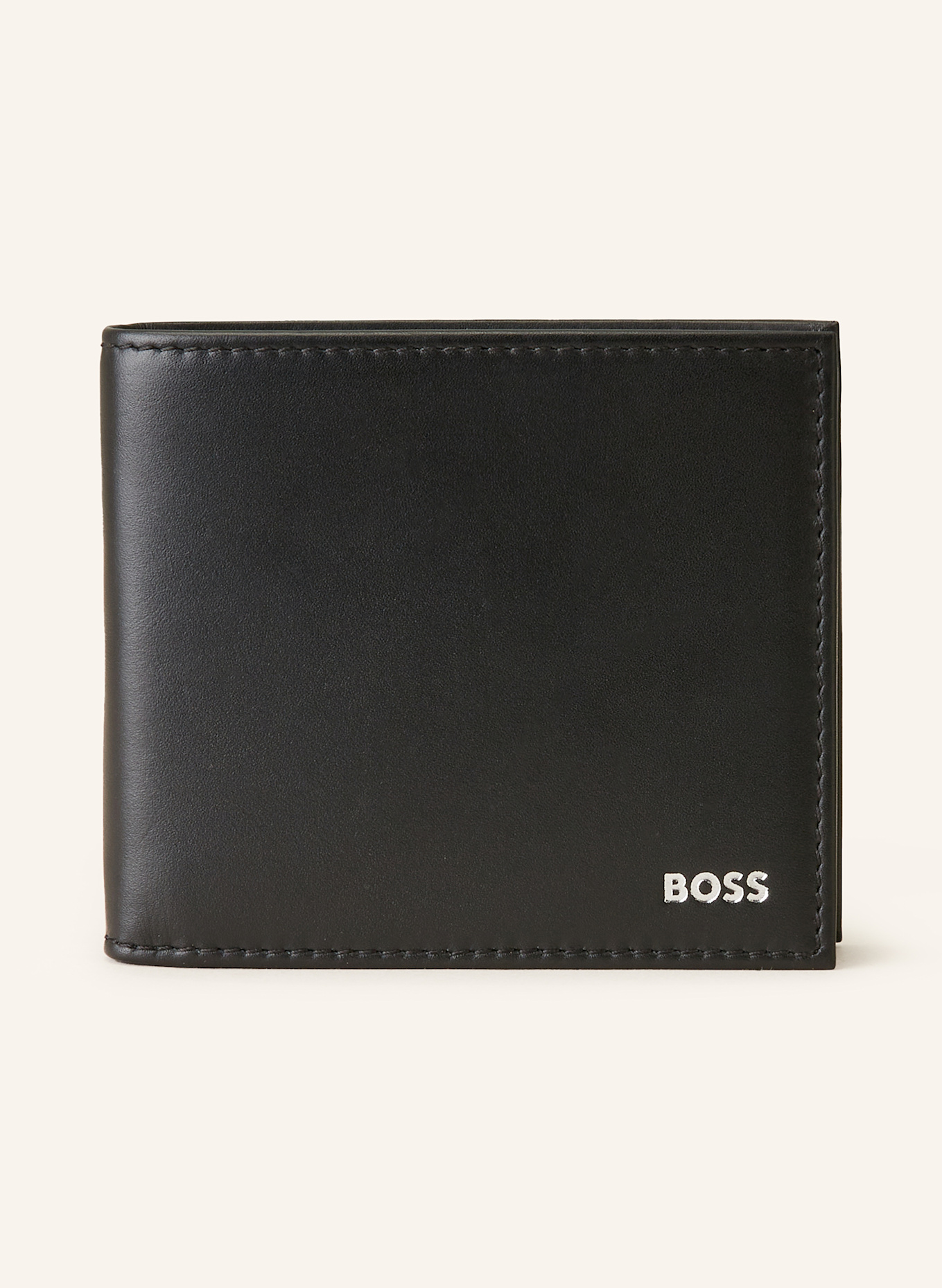 BOSS Portfel RANDY: CZARNY