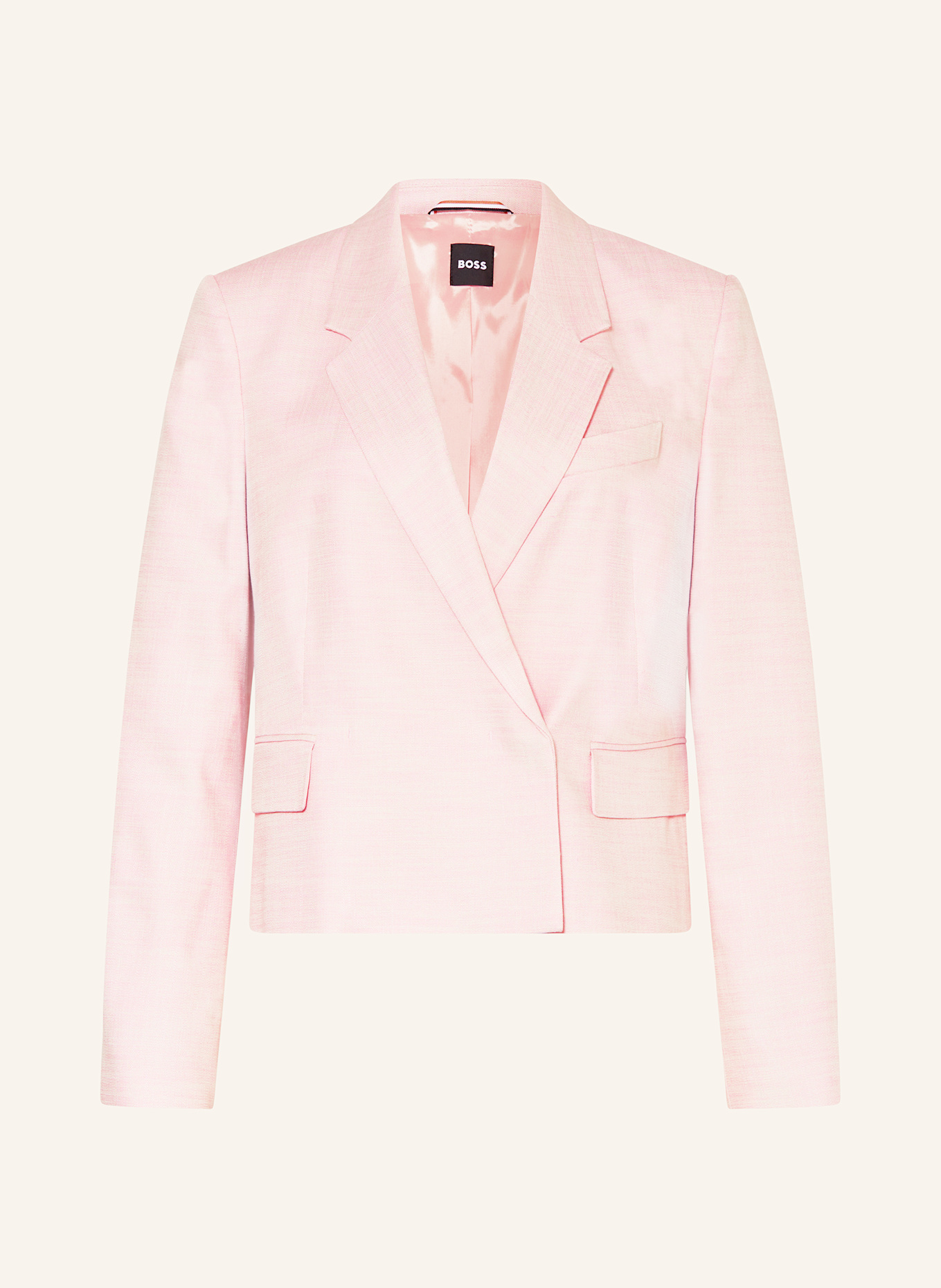 BOSS Blazer JALETO: HELLROSA