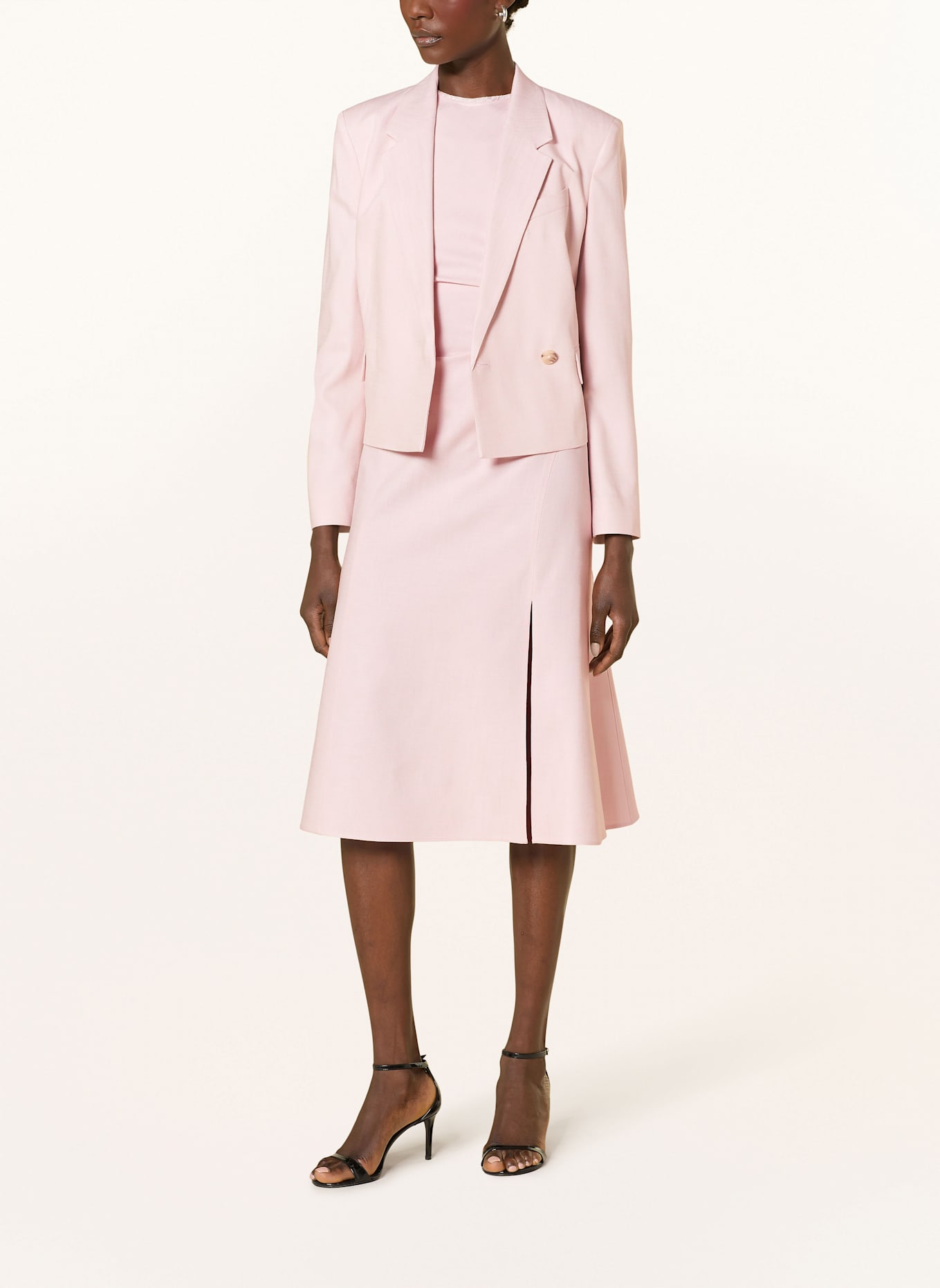 BOSS Blazer JALETO: HELLROSA