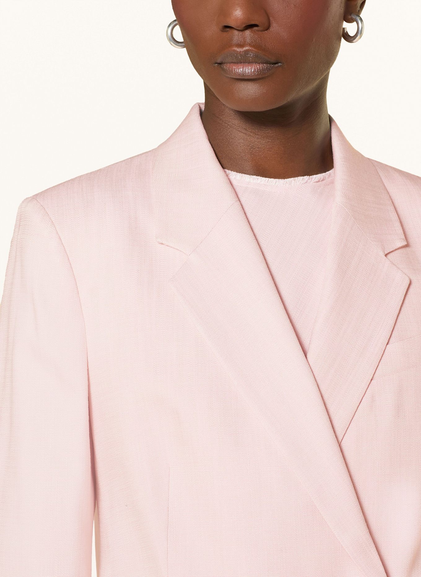 BOSS Blazer JALETO: HELLROSA