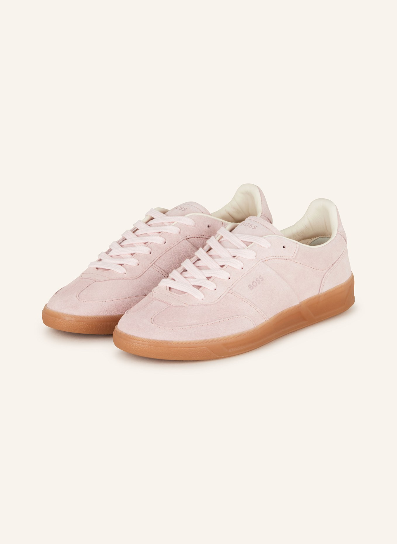 BOSS Sneaker BRENTA: ROSÉ