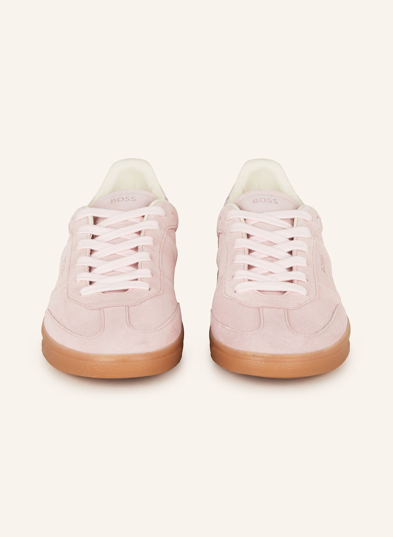 BOSS Sneaker BRENTA: ROSÉ