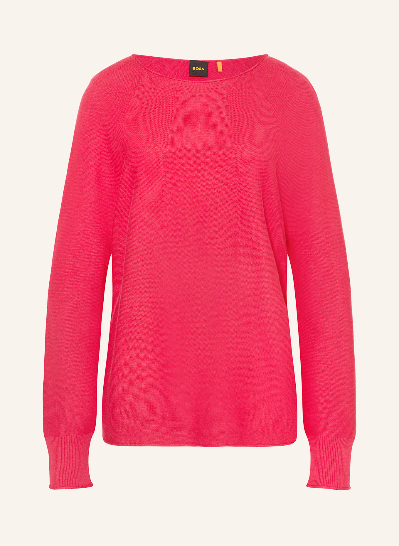 BOSS Pullover FALANDINAS: PINK