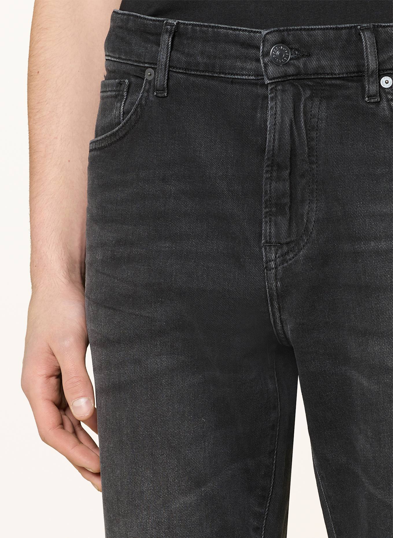 BOSS Jeans ONYX Slim Tapered Fit: SCHWARZ