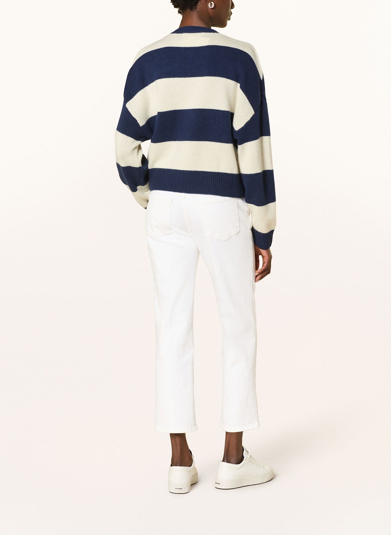 CLOSED Straight Jeans MILO: 200 WHITE