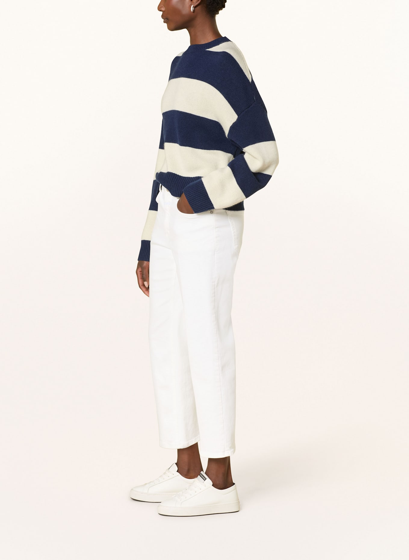 CLOSED Straight Jeans MILO: 200 WHITE