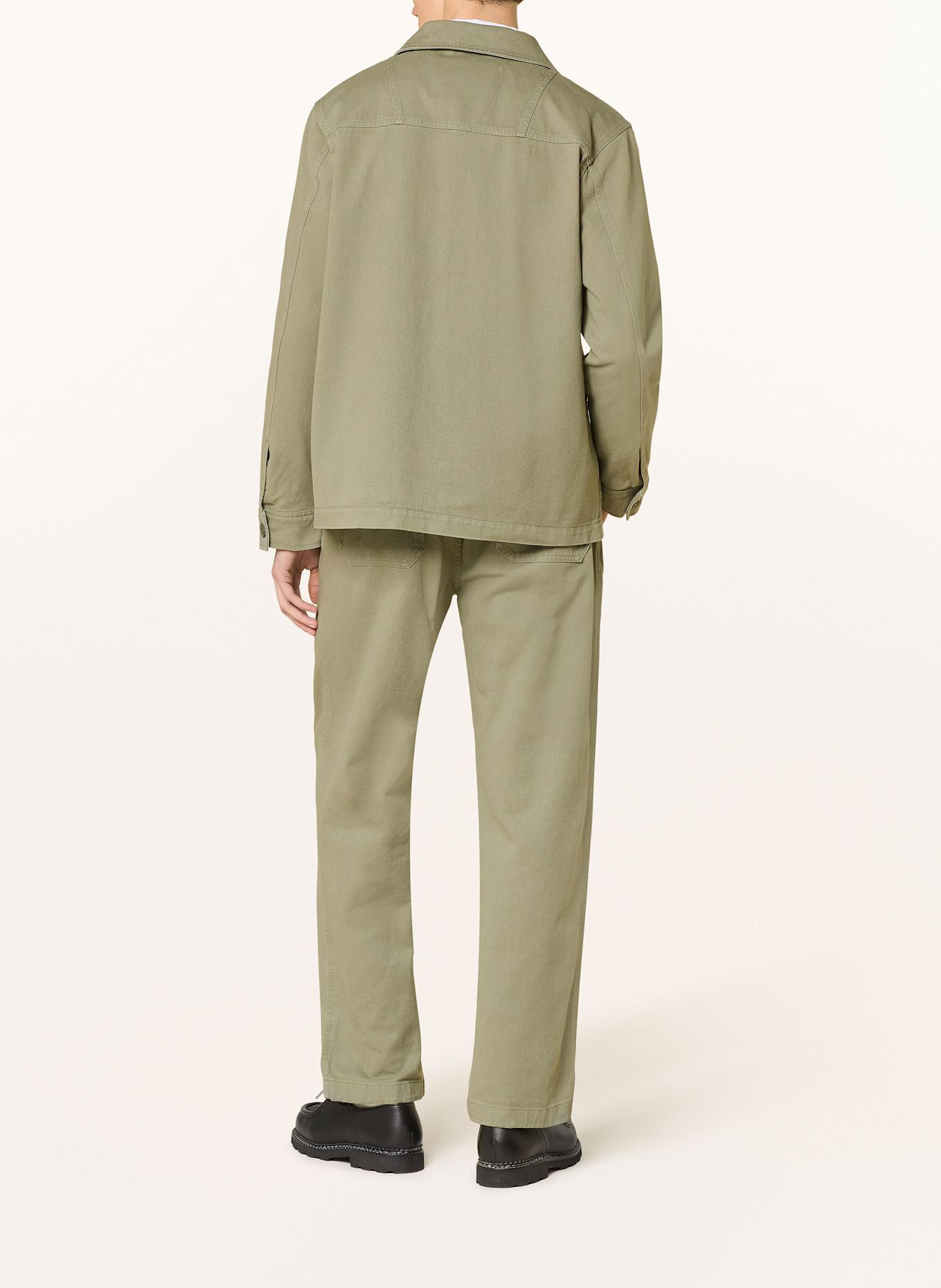 CLOSED Overjacket Regular Fit: OLIV