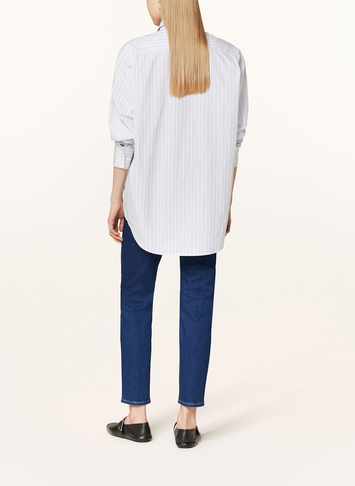 CLOSED Skinny Jeans BAKER: MBL MID BLUE