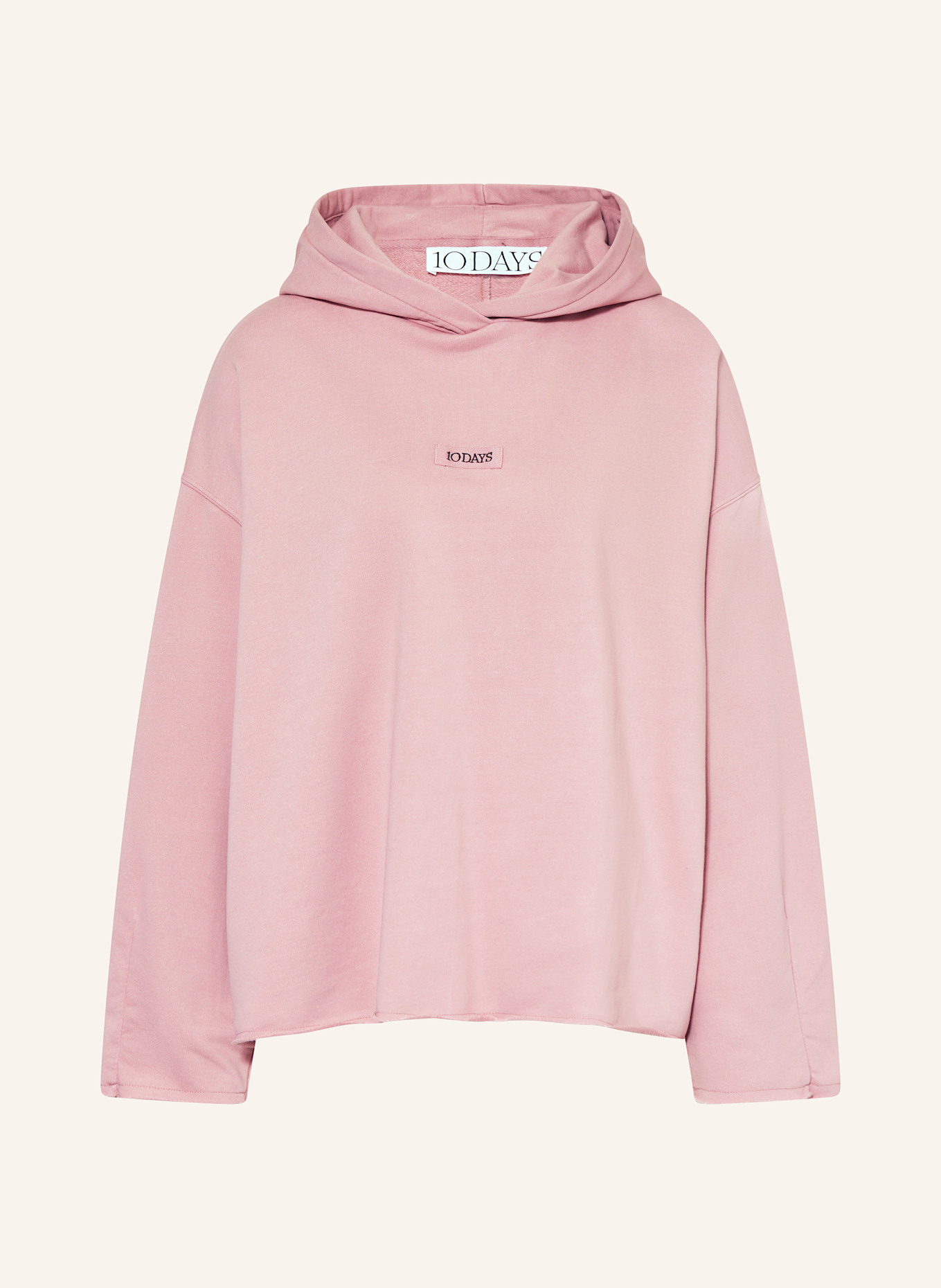 10DAYS Hoodie: ROSÉ
