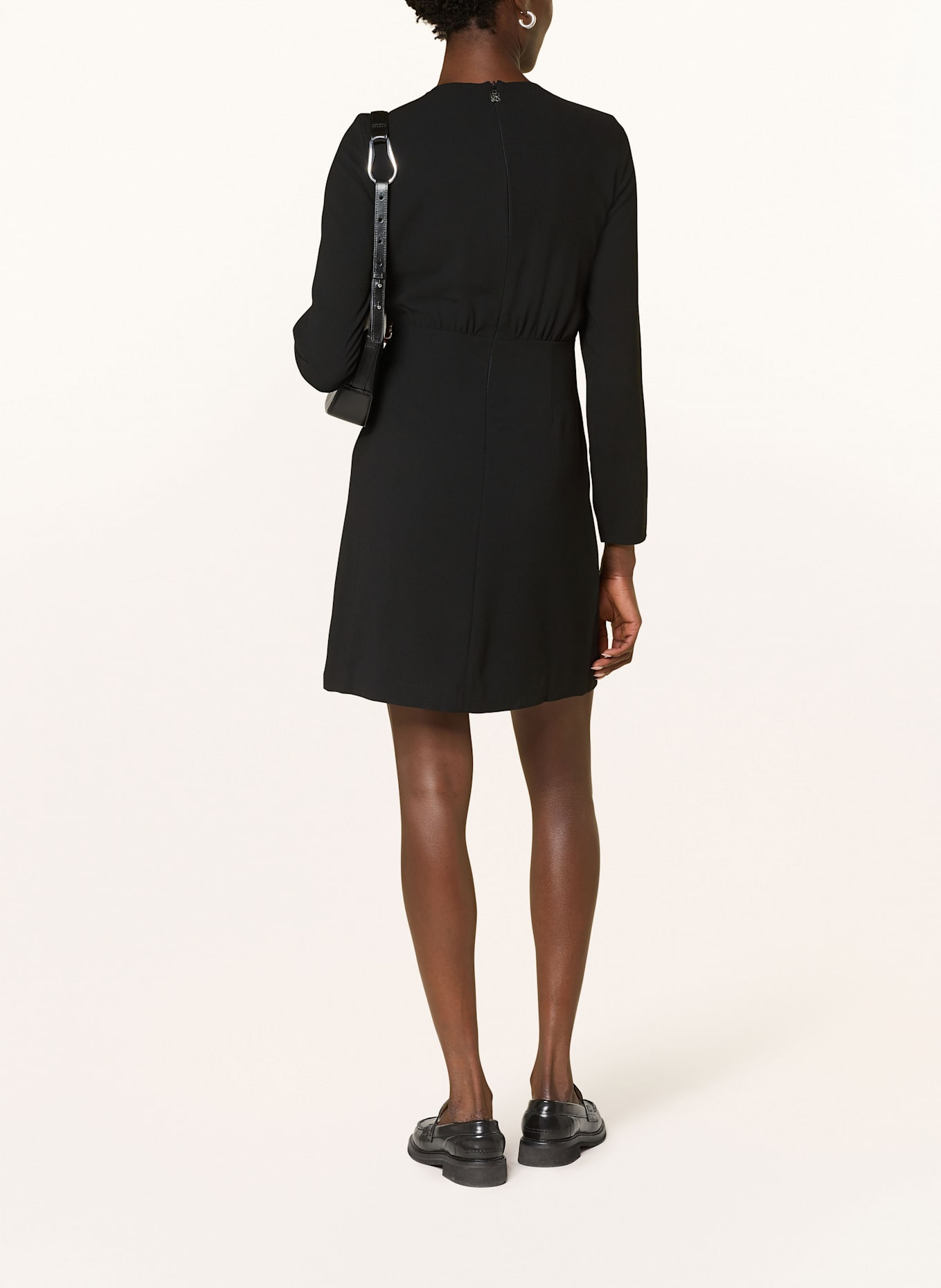 HUGO Sheath dress KOMELA: BLACK