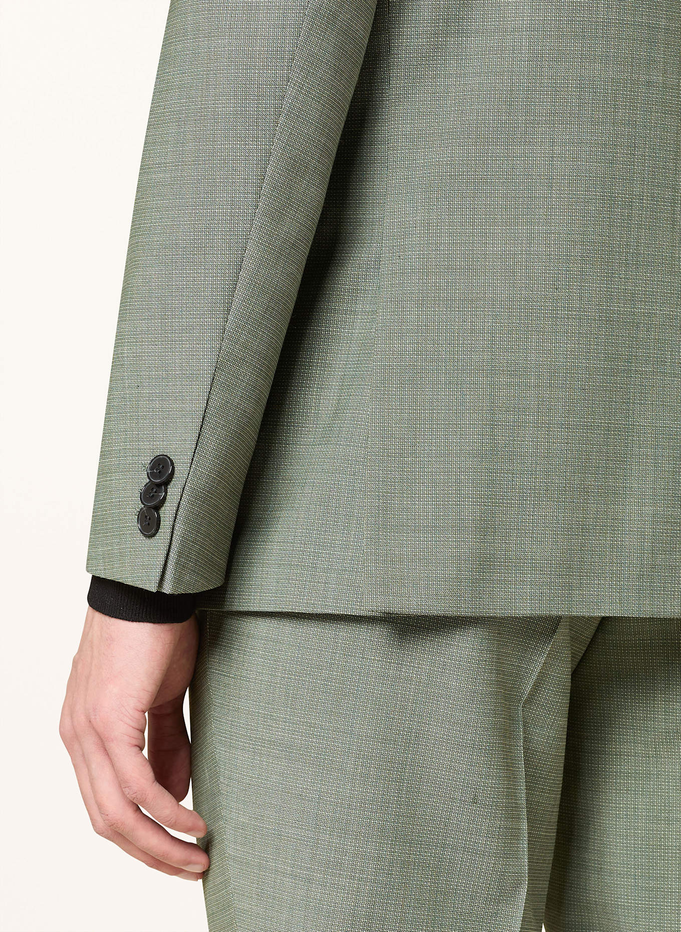 HUGO Suit jacket ARTI extra slim fit: GREEN