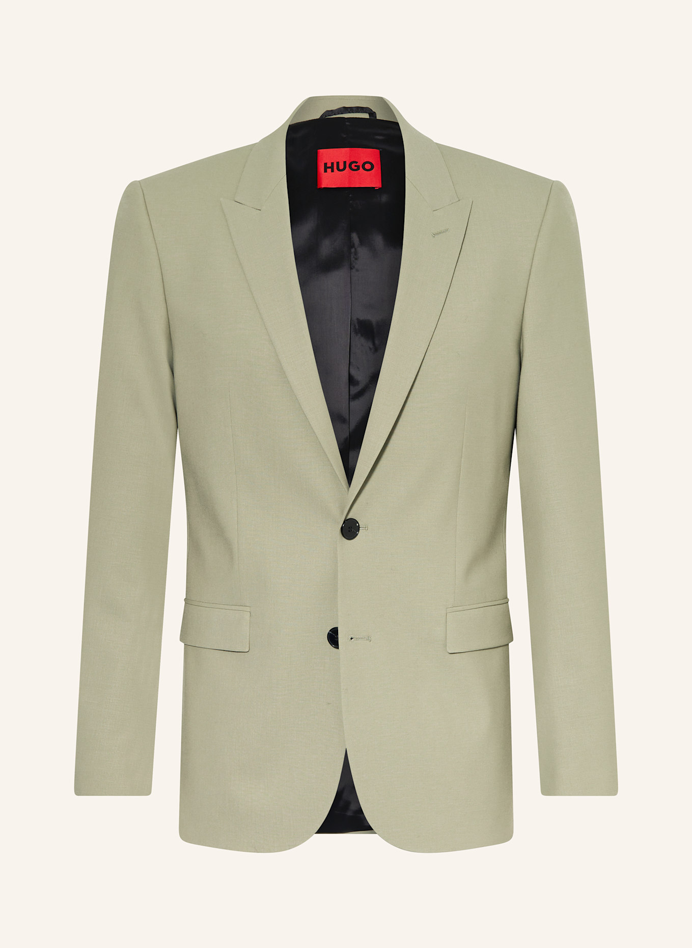 HUGO Anzugsakko ARTI Extra Slim Fit: 391 Open Green