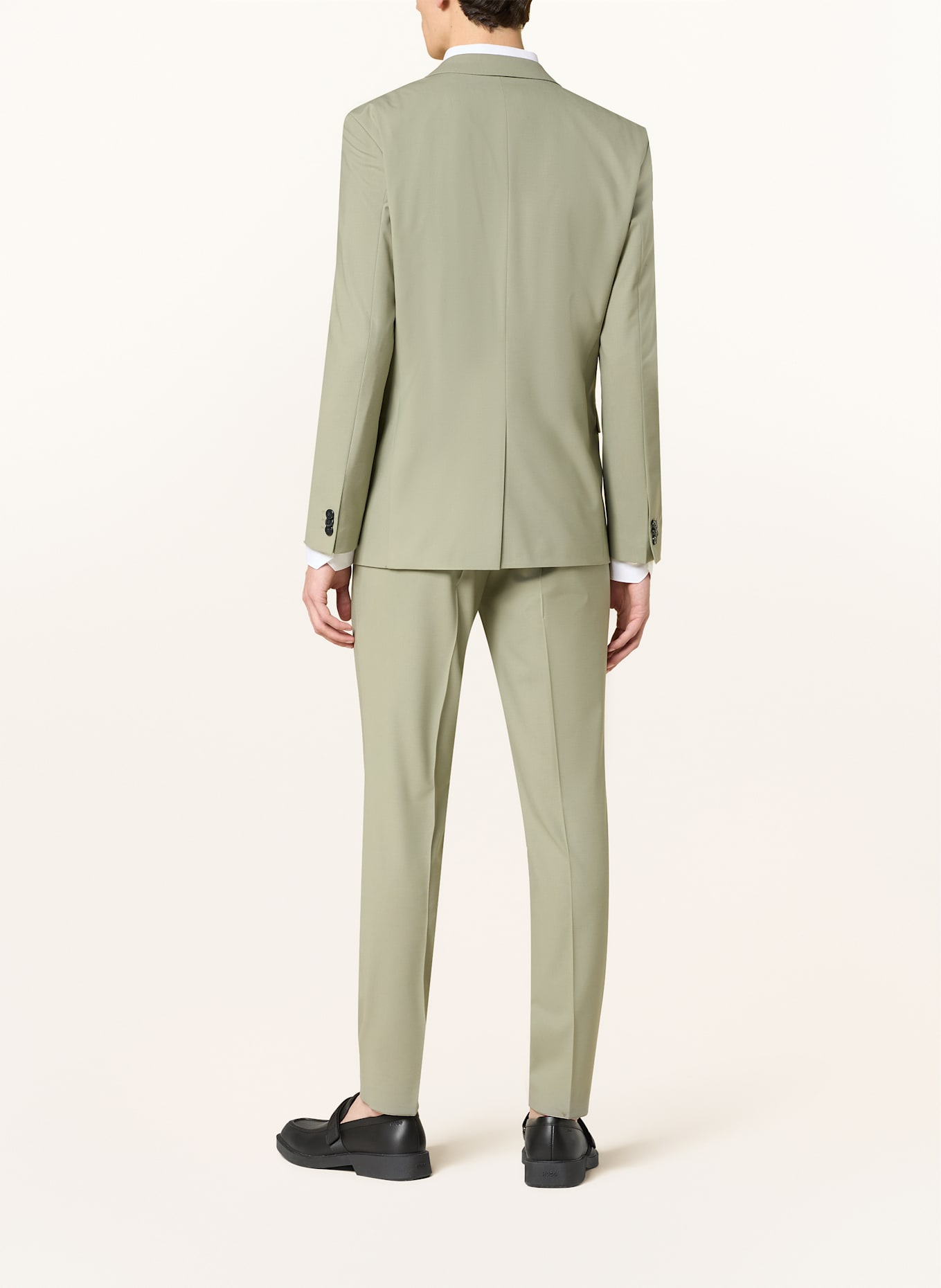 HUGO Anzugsakko ARTI Extra Slim Fit: 391 Open Green