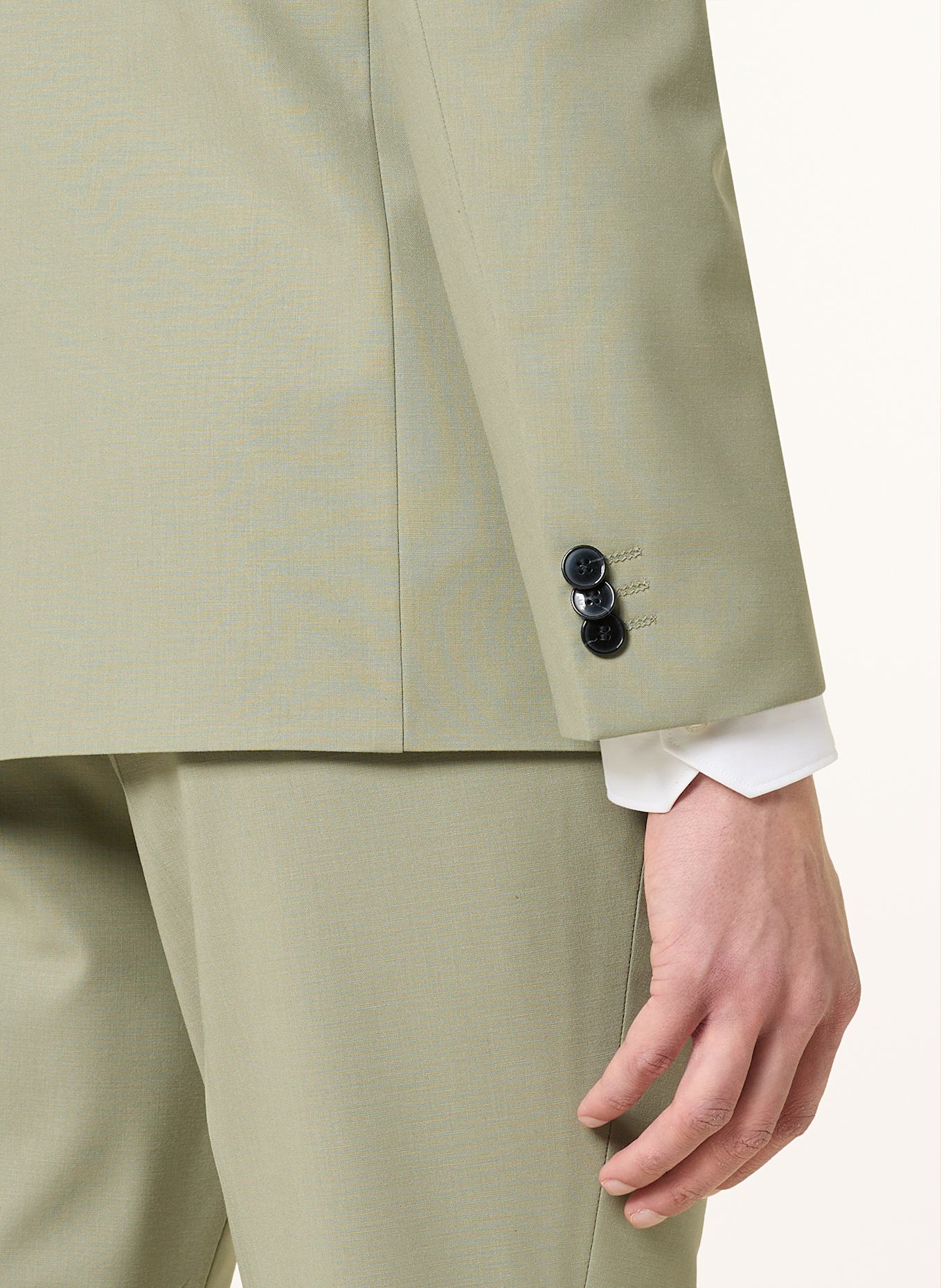 HUGO Anzugsakko ARTI Extra Slim Fit: 391 Open Green