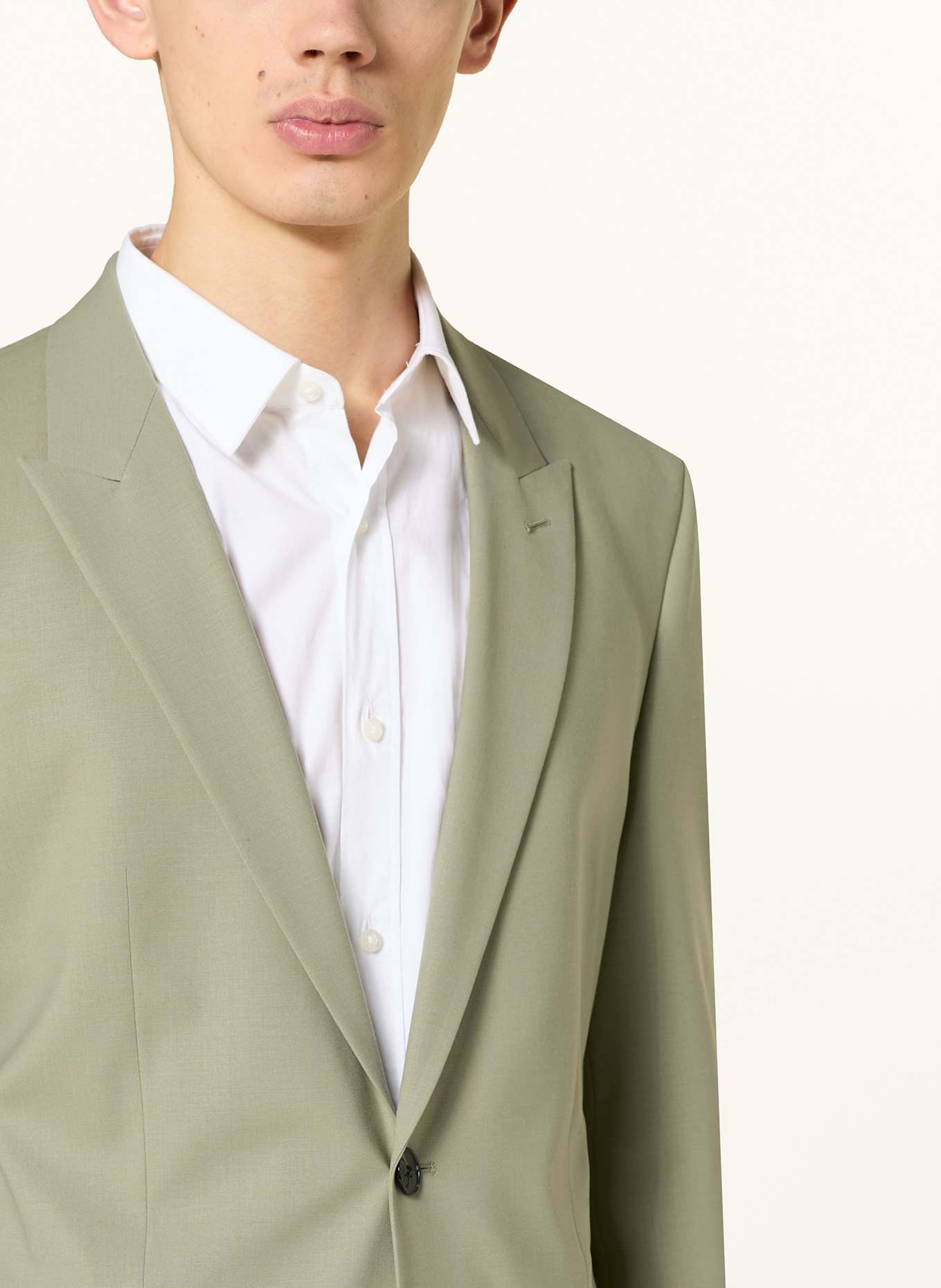 HUGO Anzugsakko ARTI Extra Slim Fit: 391 Open Green