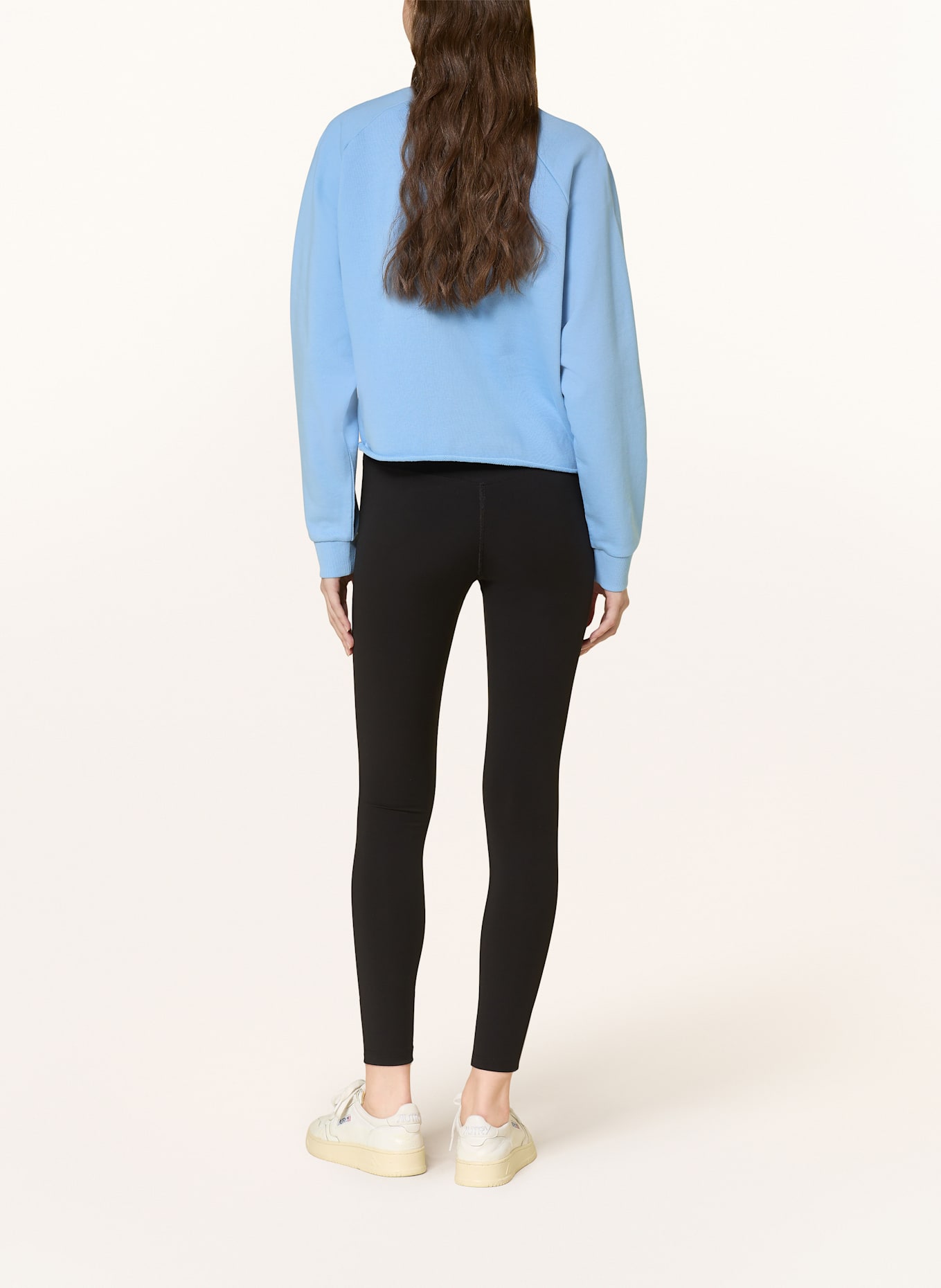 HUGO Sweat-shirt DARACE: BLEU