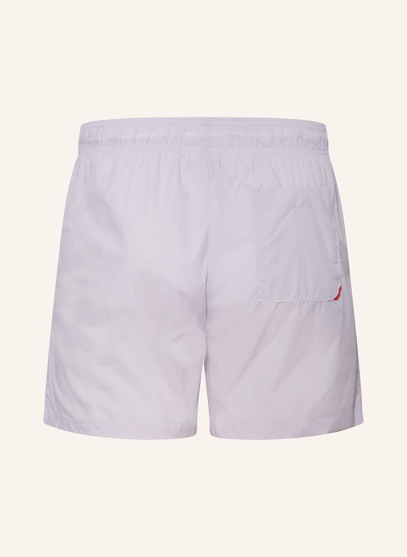 HUGO Badeshorts HAITI: HELLLILA