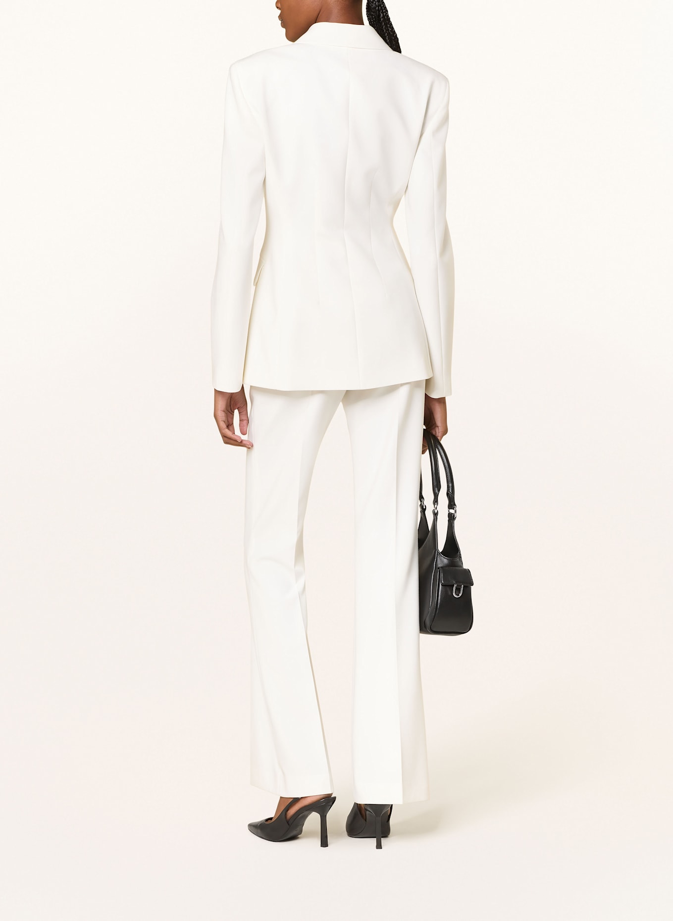 HUGO Blazer ASMALLA: WHITE