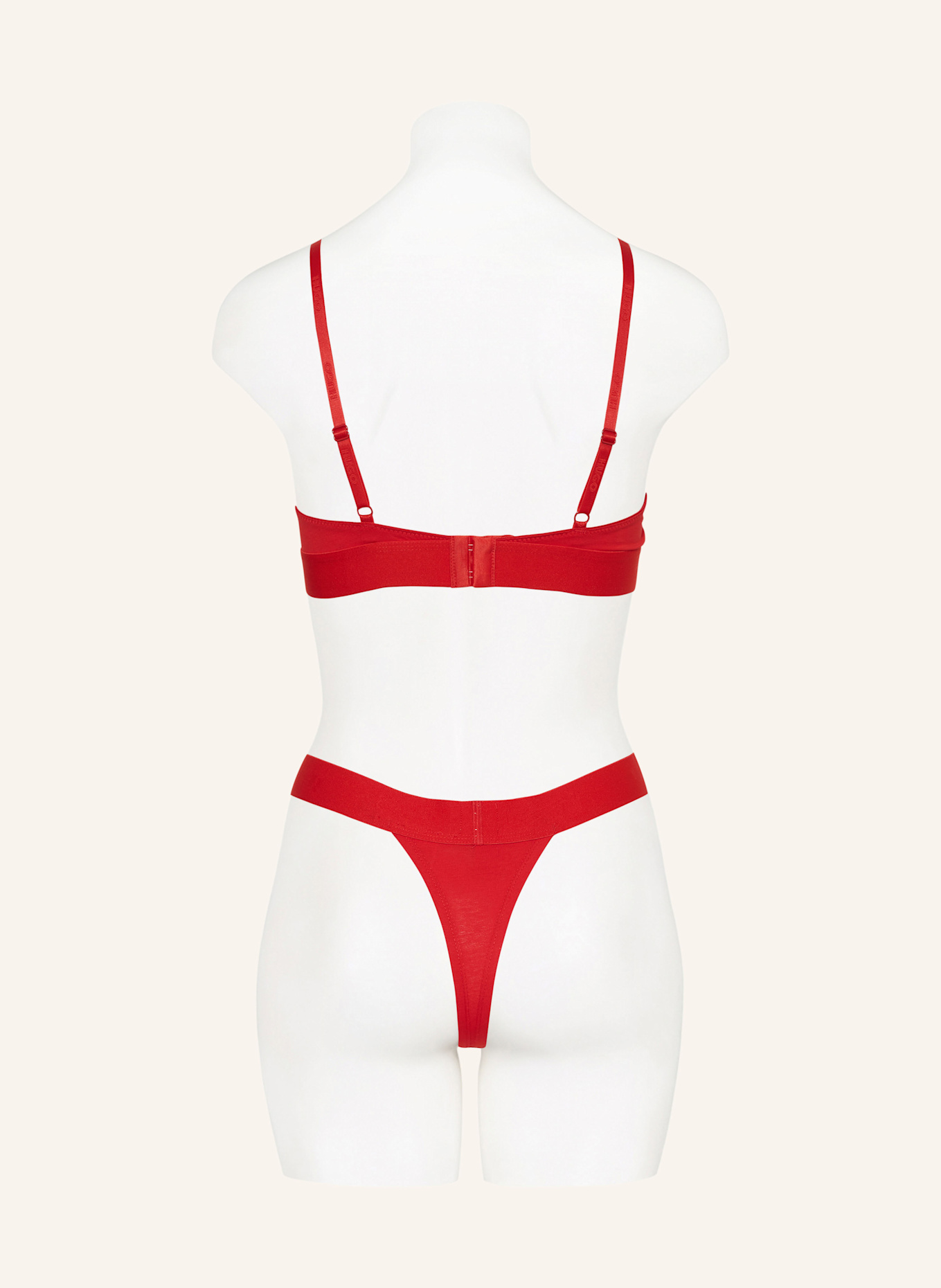 HUGO String RED LABEL: ROT