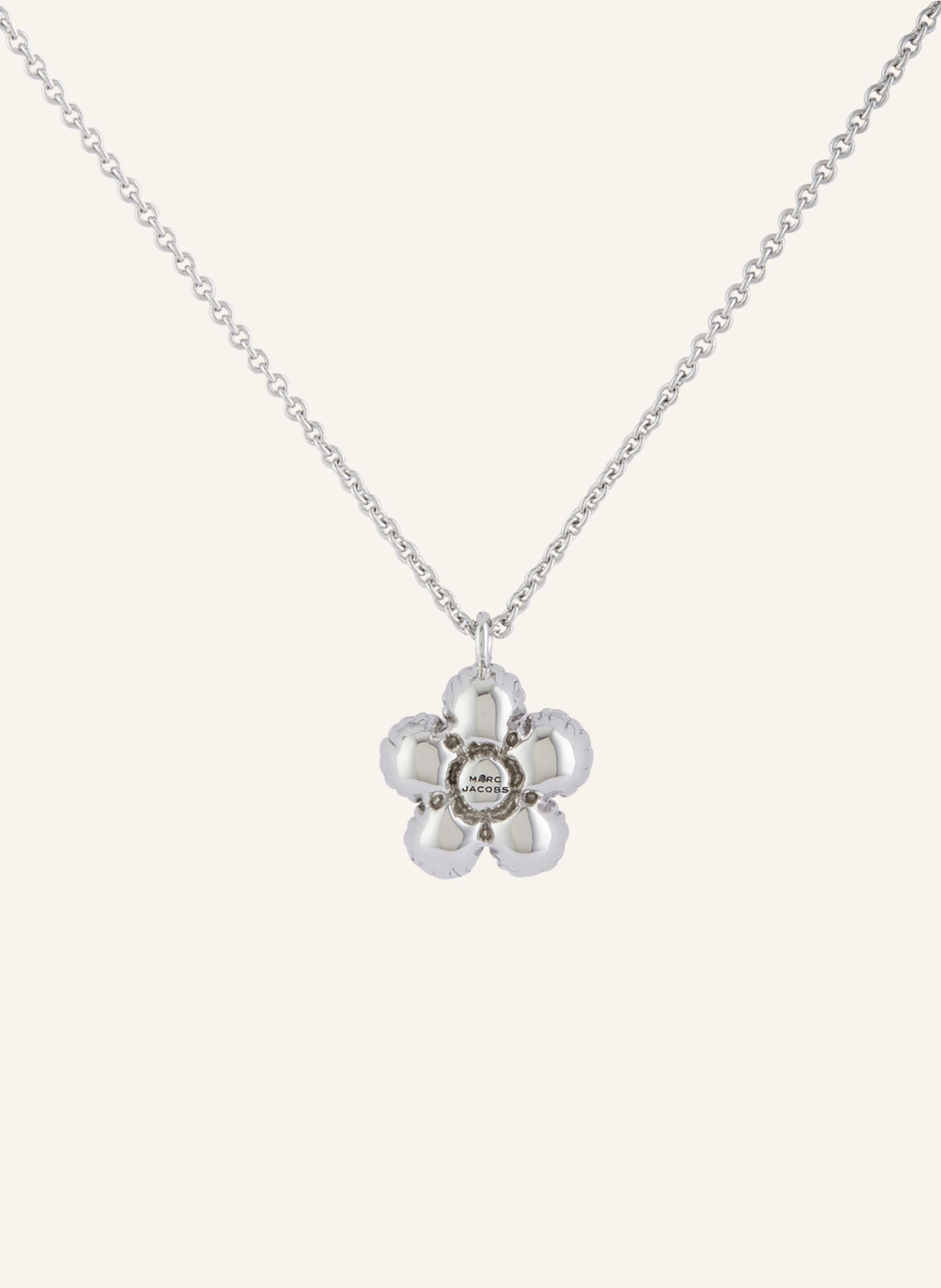 【Marc Jacobs】Daisy Balloon Necklace ネックレス 花 デイジー Marc Jacobs The Daisy Balloon Necklace In Gold | Balardi