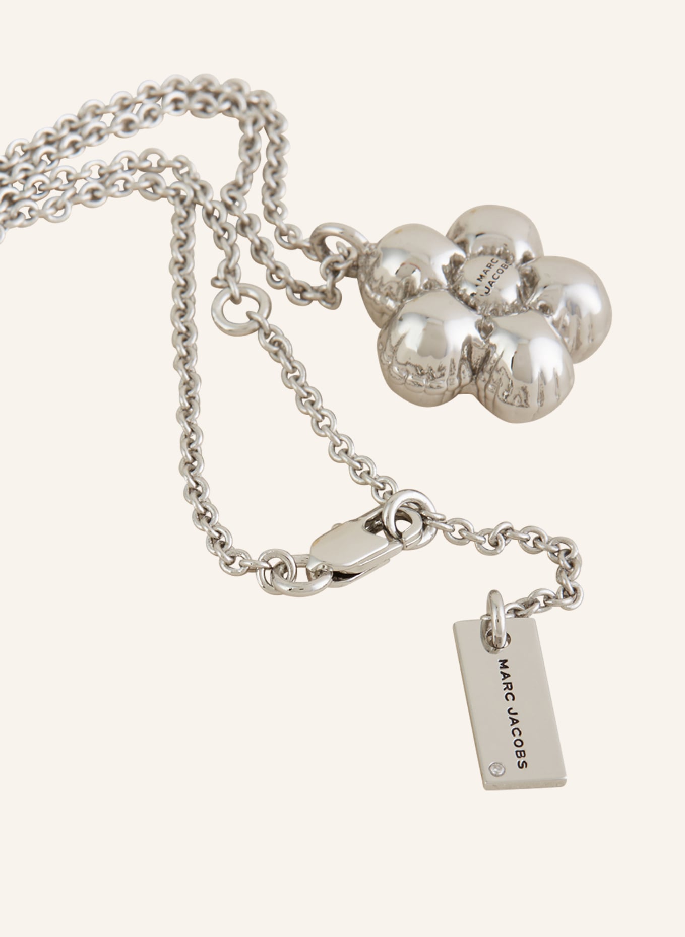 【Marc Jacobs】Daisy Balloon Necklace ネックレス 花 デイジー The Daisy Balloon Necklace | Marc Jacobs | Official Site