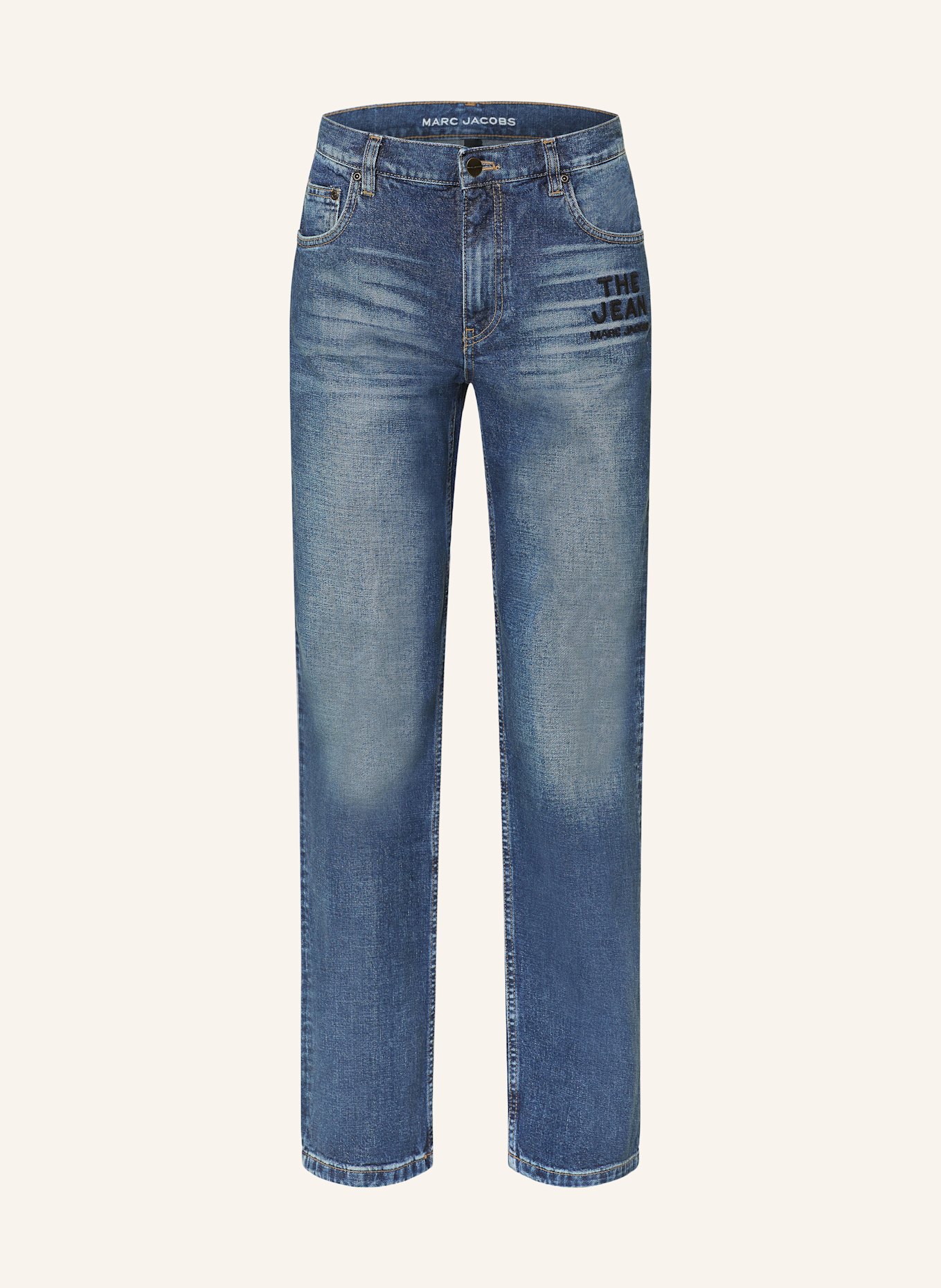 デニム・ジーパン MARC JACOBS Woman Jeans Blue 2S5RBT001D10 487 MARC JACOBS Woman Jeans Blue 2S5RBT001D10 487