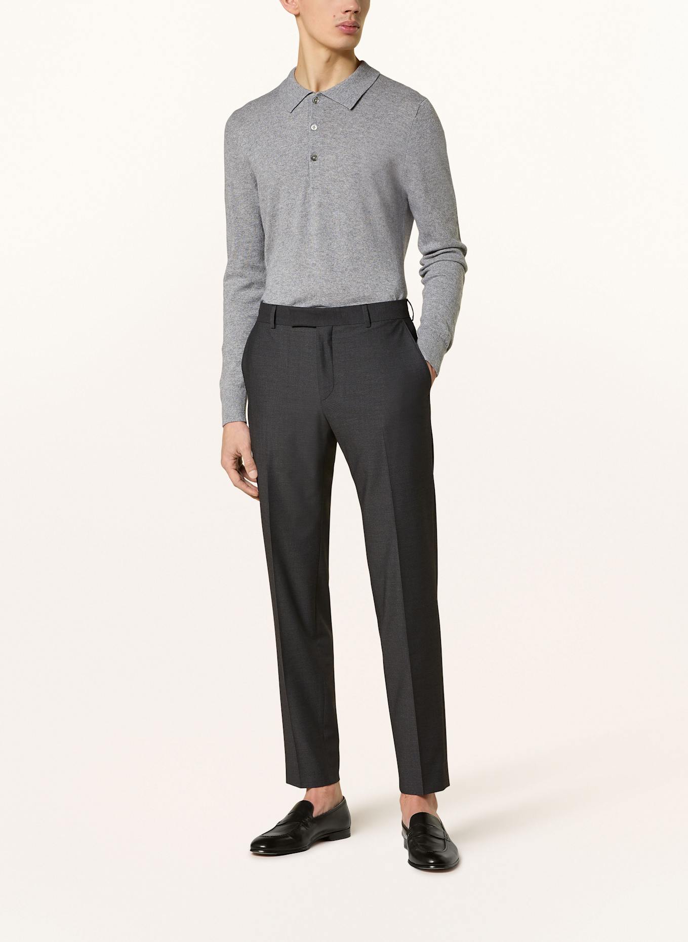 STRELLSON Anzughose MELWIN Extra Slim Fit: 019 Charcoal 019