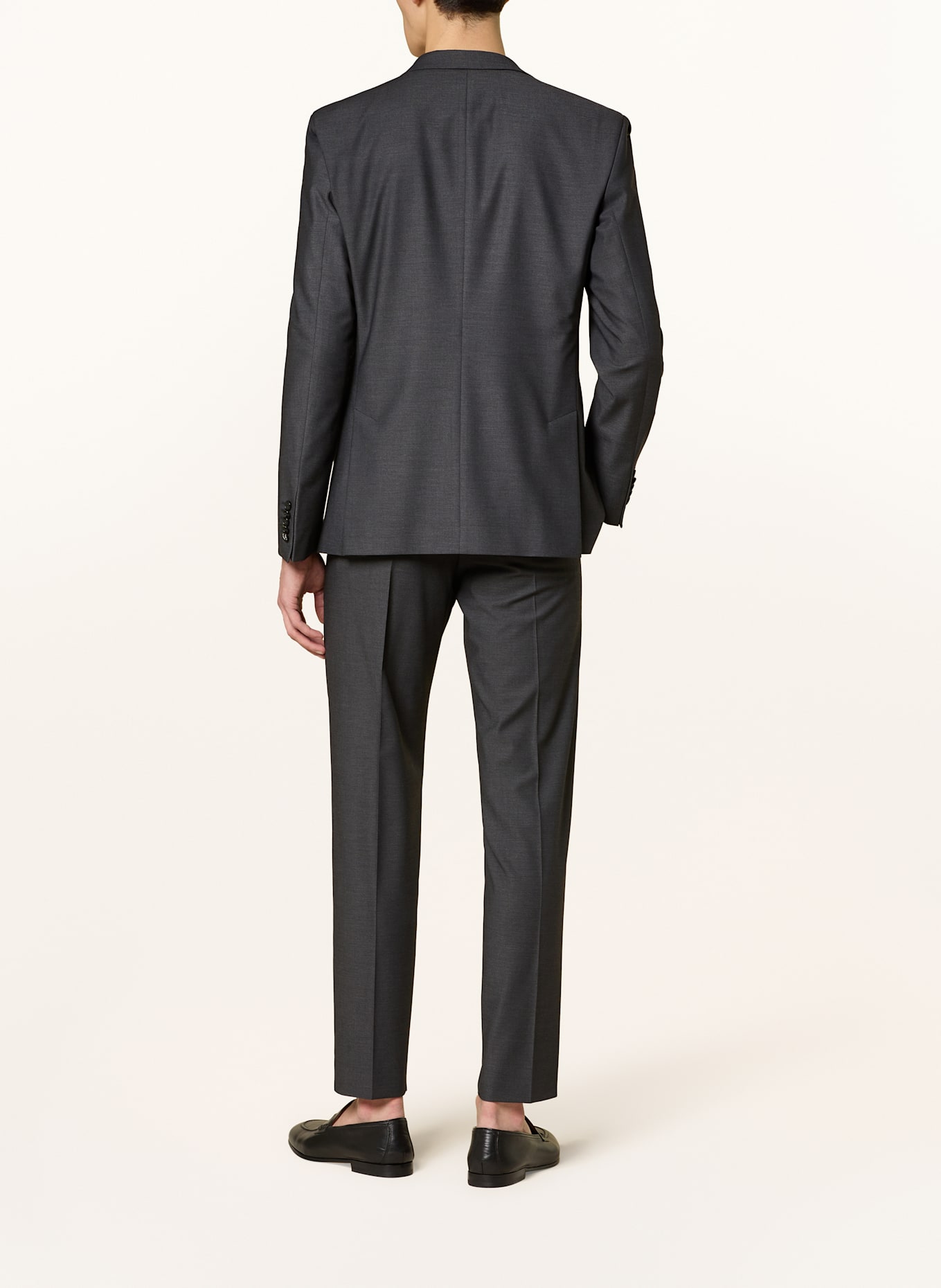 STRELLSON Anzugsakko AIDAN Extra Slim Fit: DUNKELGRAU