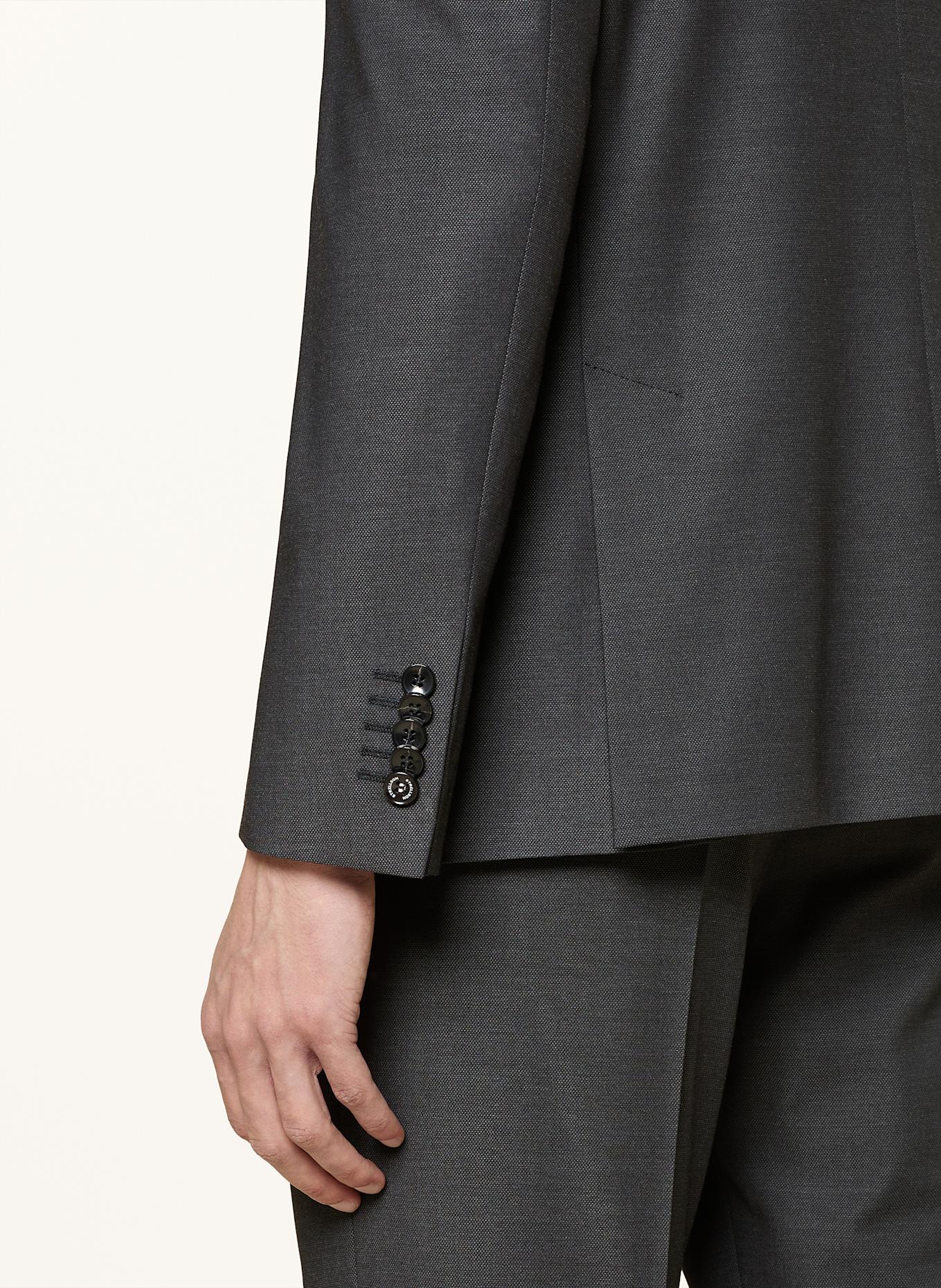 STRELLSON Anzugsakko AIDAN Extra Slim Fit: DUNKELGRAU
