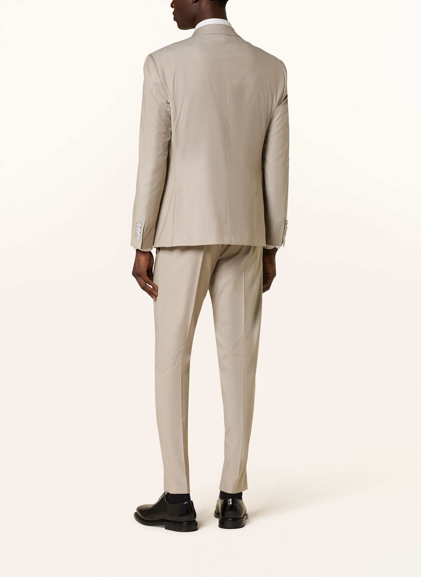 STRELLSON Anzugsakko AIDAN Slim Fit: 265 Medium Beige 265