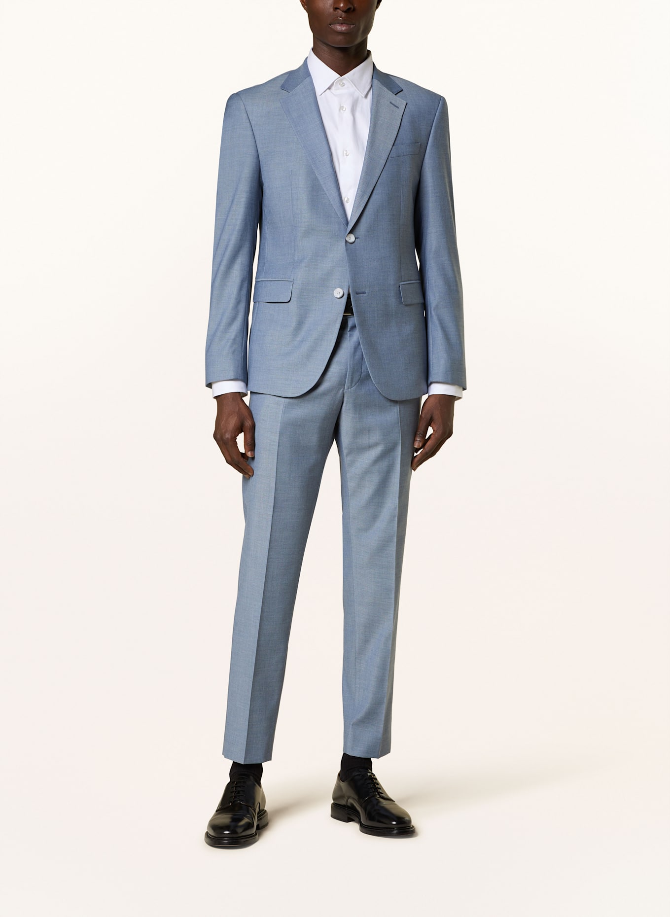 STRELLSON Anzugsakko AIDAN Slim Fit: 440 TurquoiseAqua 440