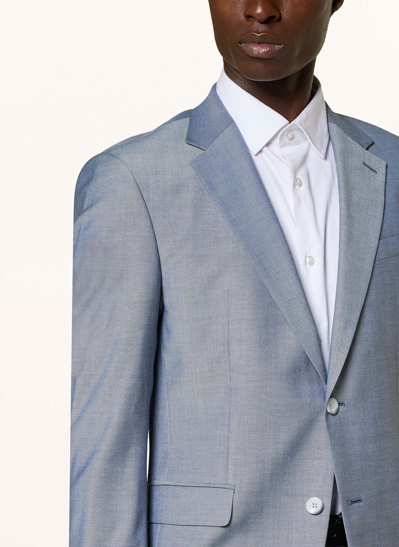 STRELLSON Anzugsakko AIDAN Slim Fit: 440 TurquoiseAqua 440