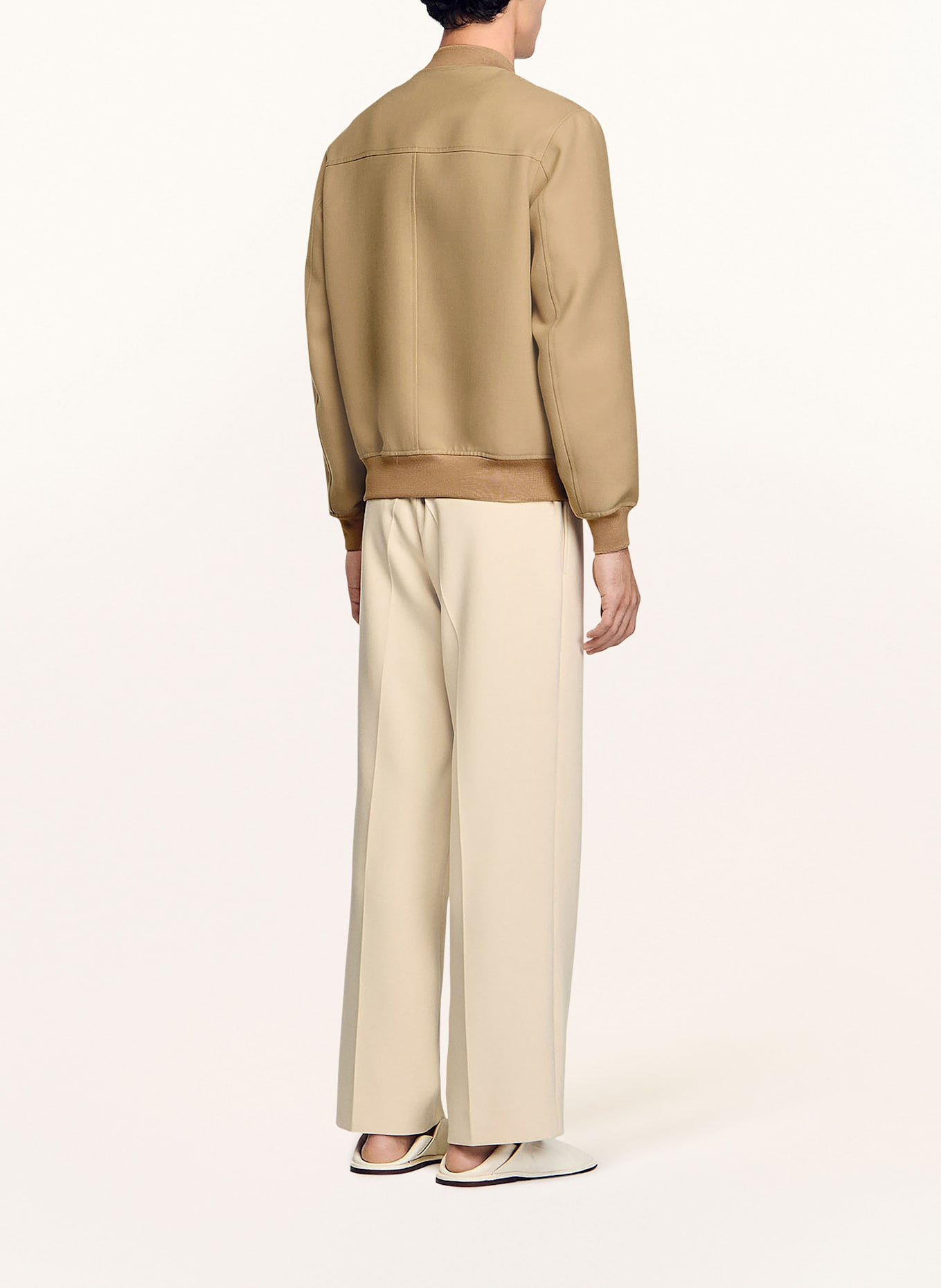 SANDRO Blouson, Farbe: CAMEL (Bild 3)