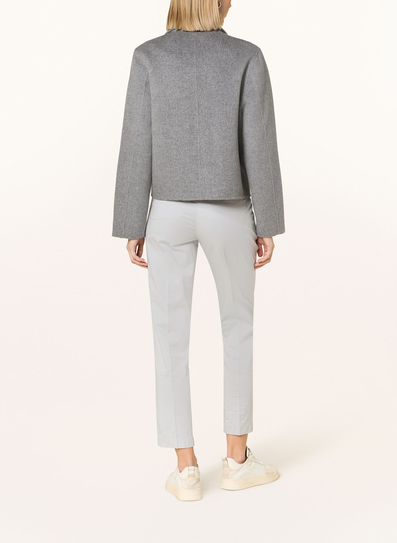 BRAX Chinos MARON S: LIGHT GRAY