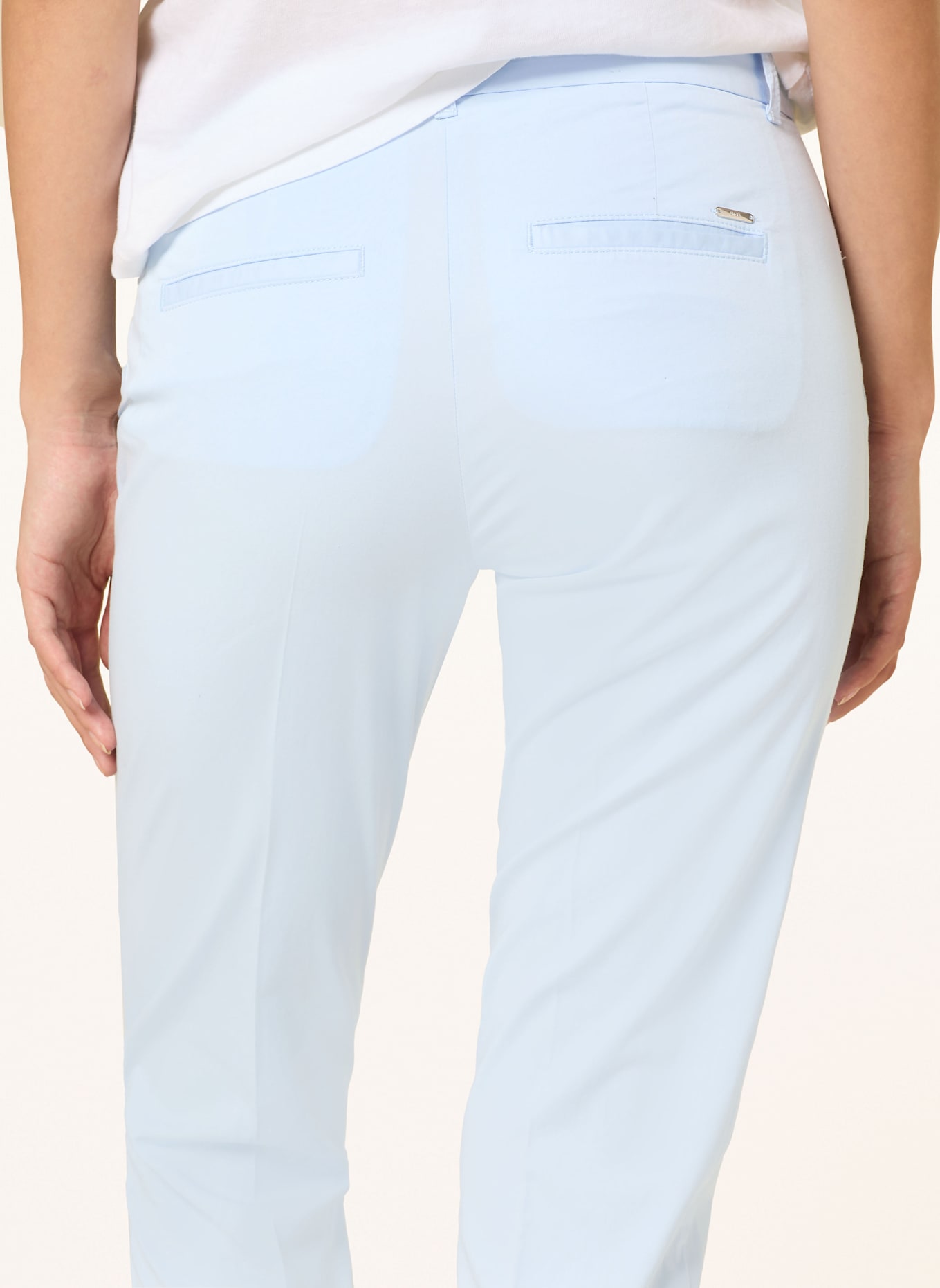 BRAX Chinos MARON S: LIGHT BLUE
