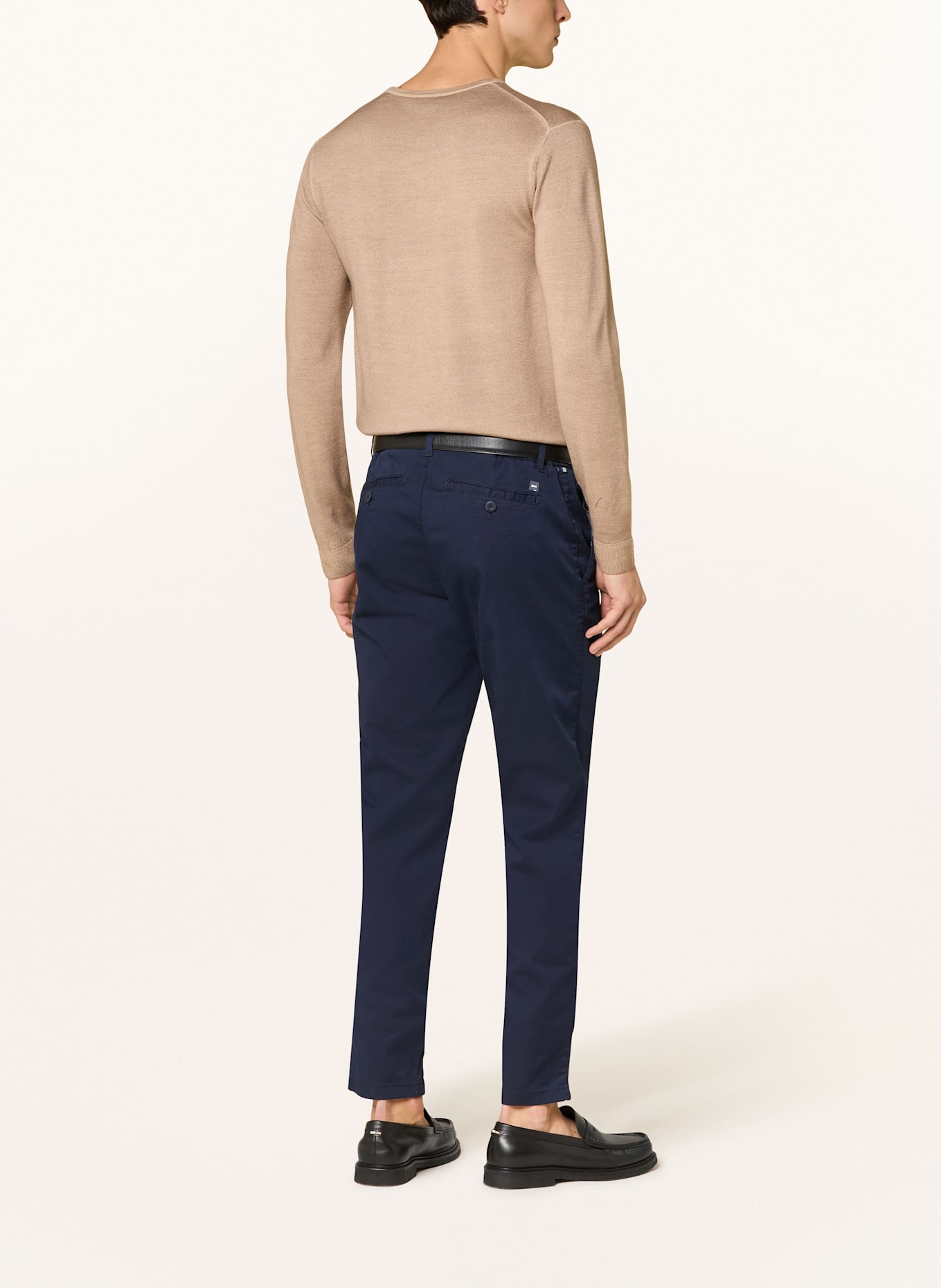 BRAX Chino PHIL Regular Fit: 22 NAVY