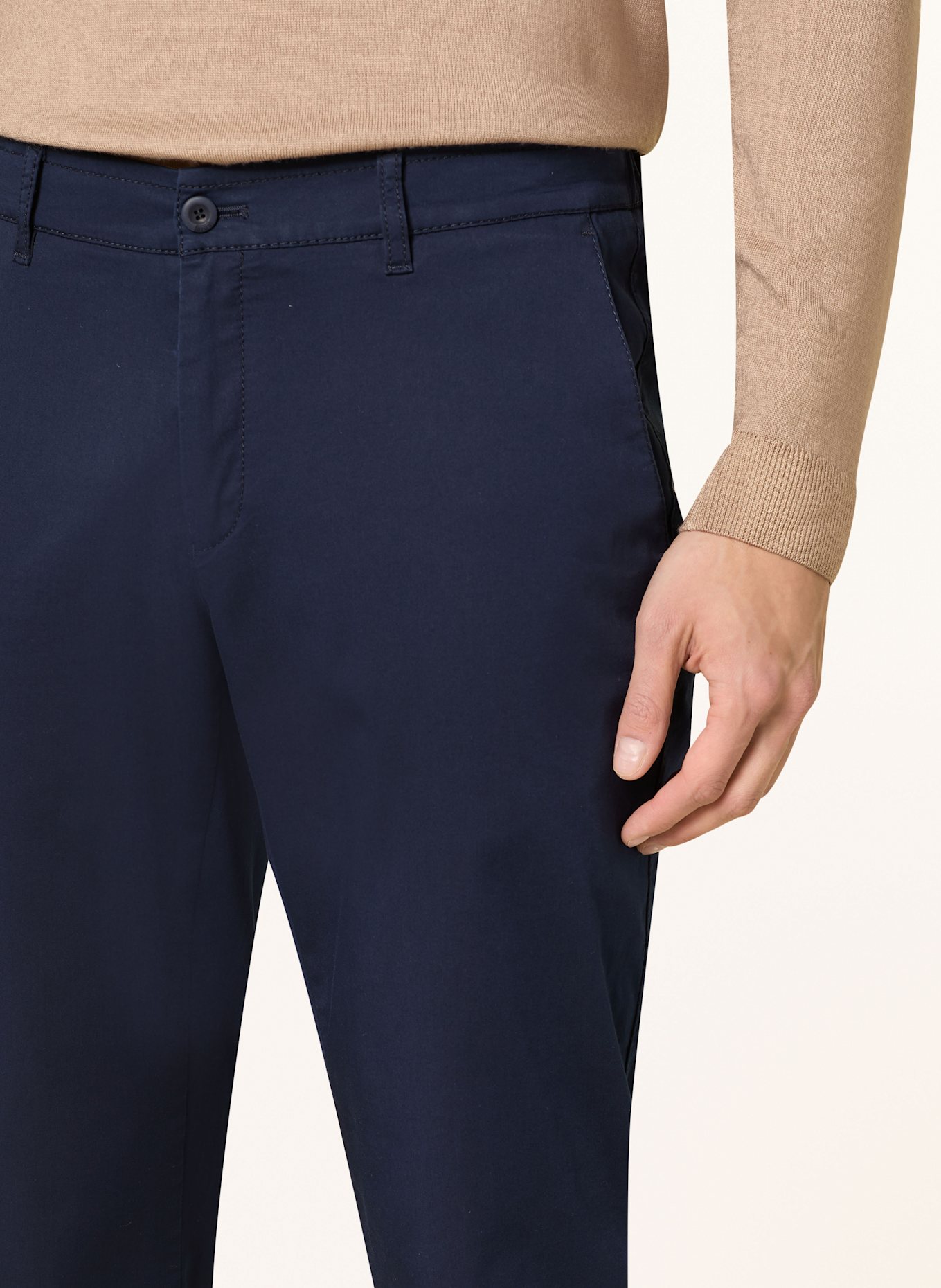 BRAX Chino PHIL Regular Fit: 22 NAVY