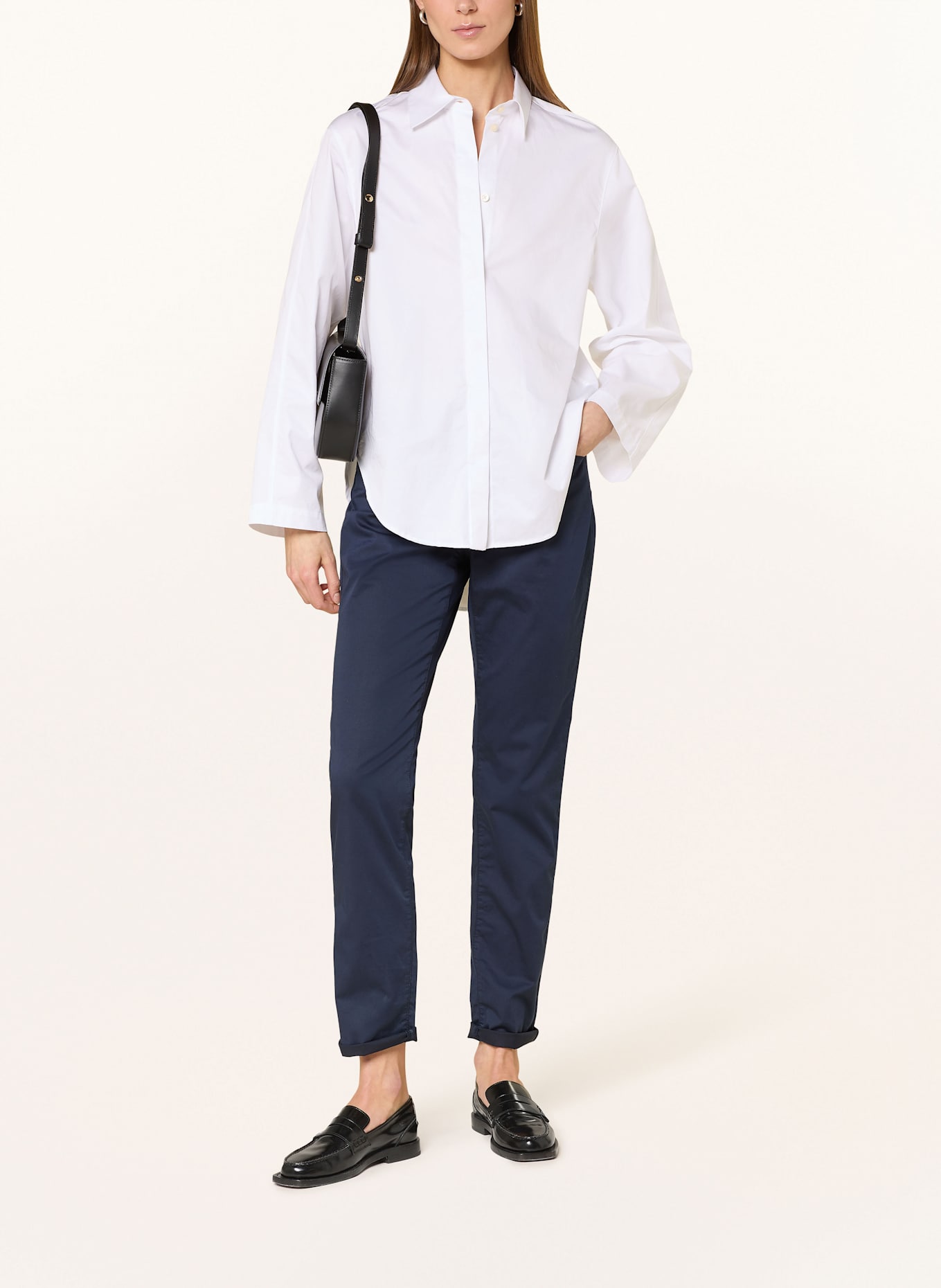 BRAX Jeans CAROLA: DUNKELBLAU