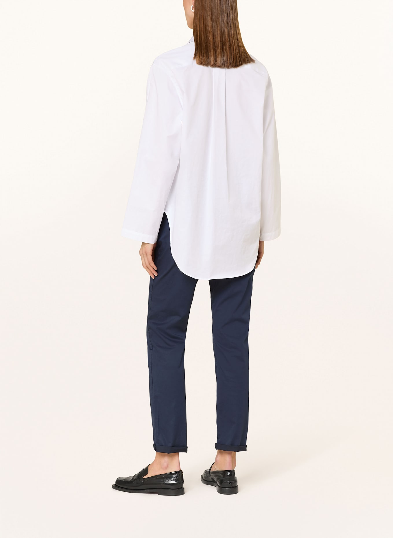 BRAX Jeans CAROLA: DUNKELBLAU