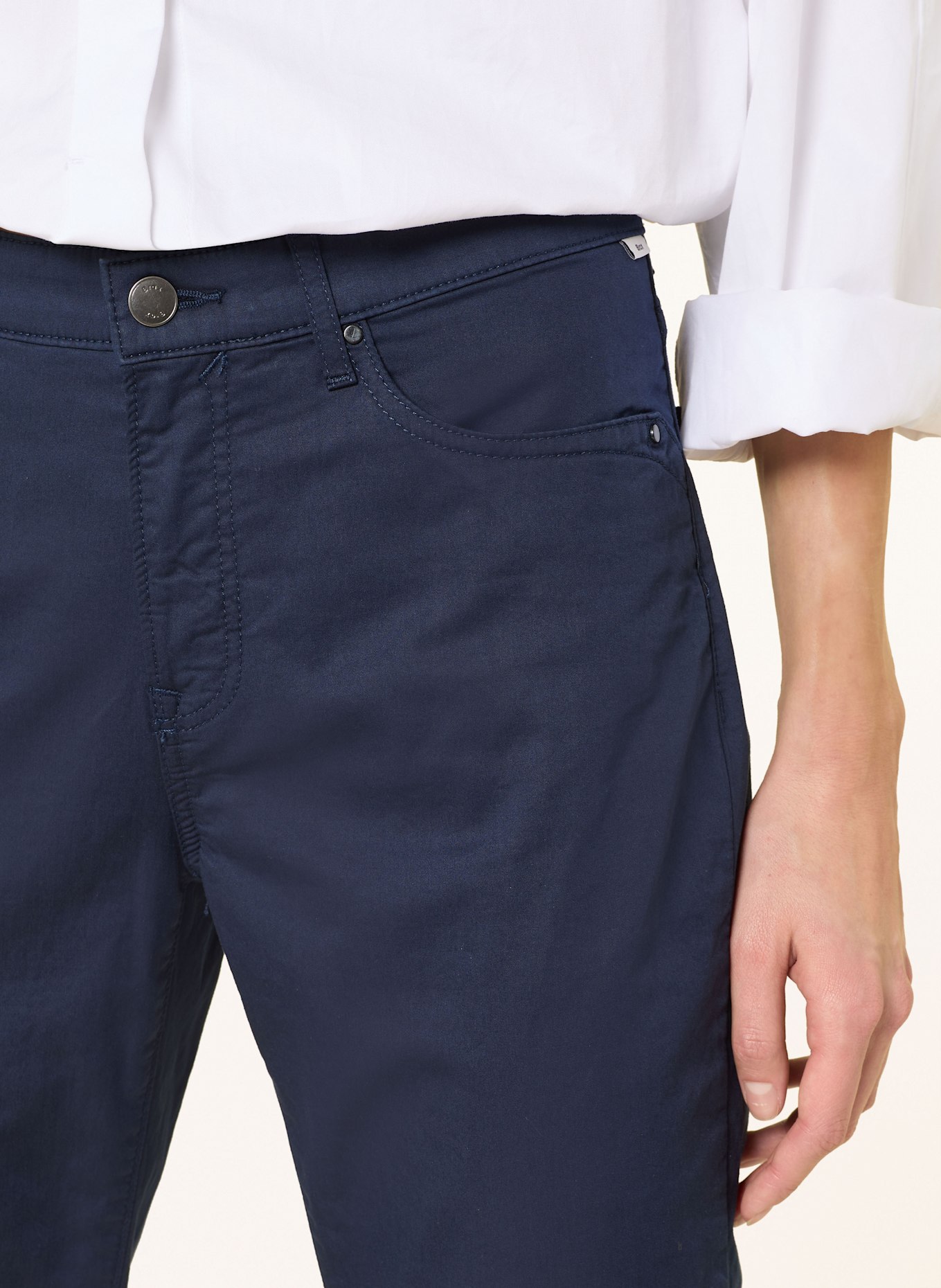 BRAX Jeans CAROLA: DUNKELBLAU