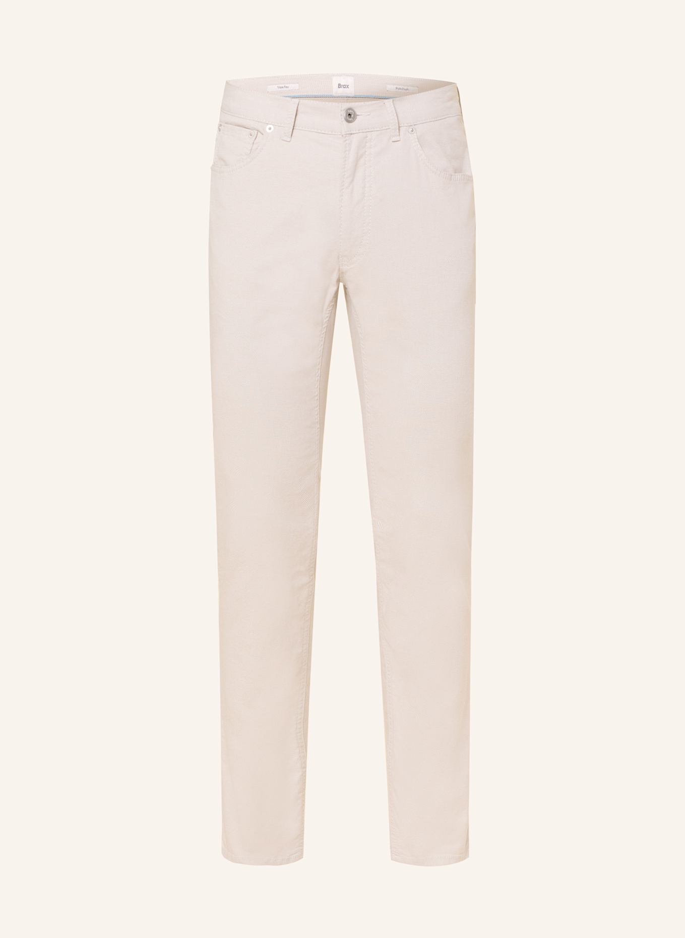 BRAX Hose CHUCK Modern Fit, Farbe: BEIGE (Bild 1)